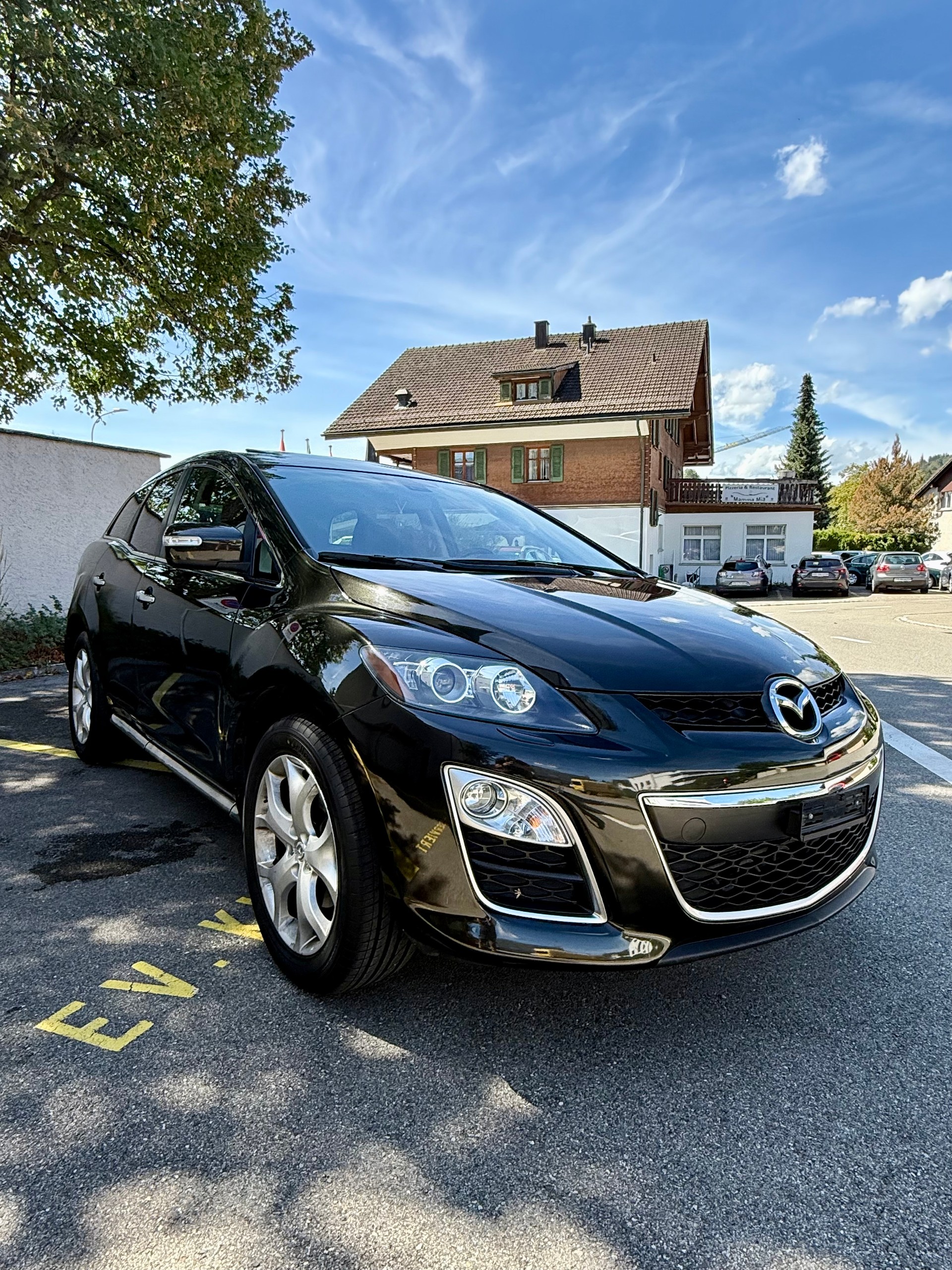 MAZDA CX-7 2.3T Sport-image-1