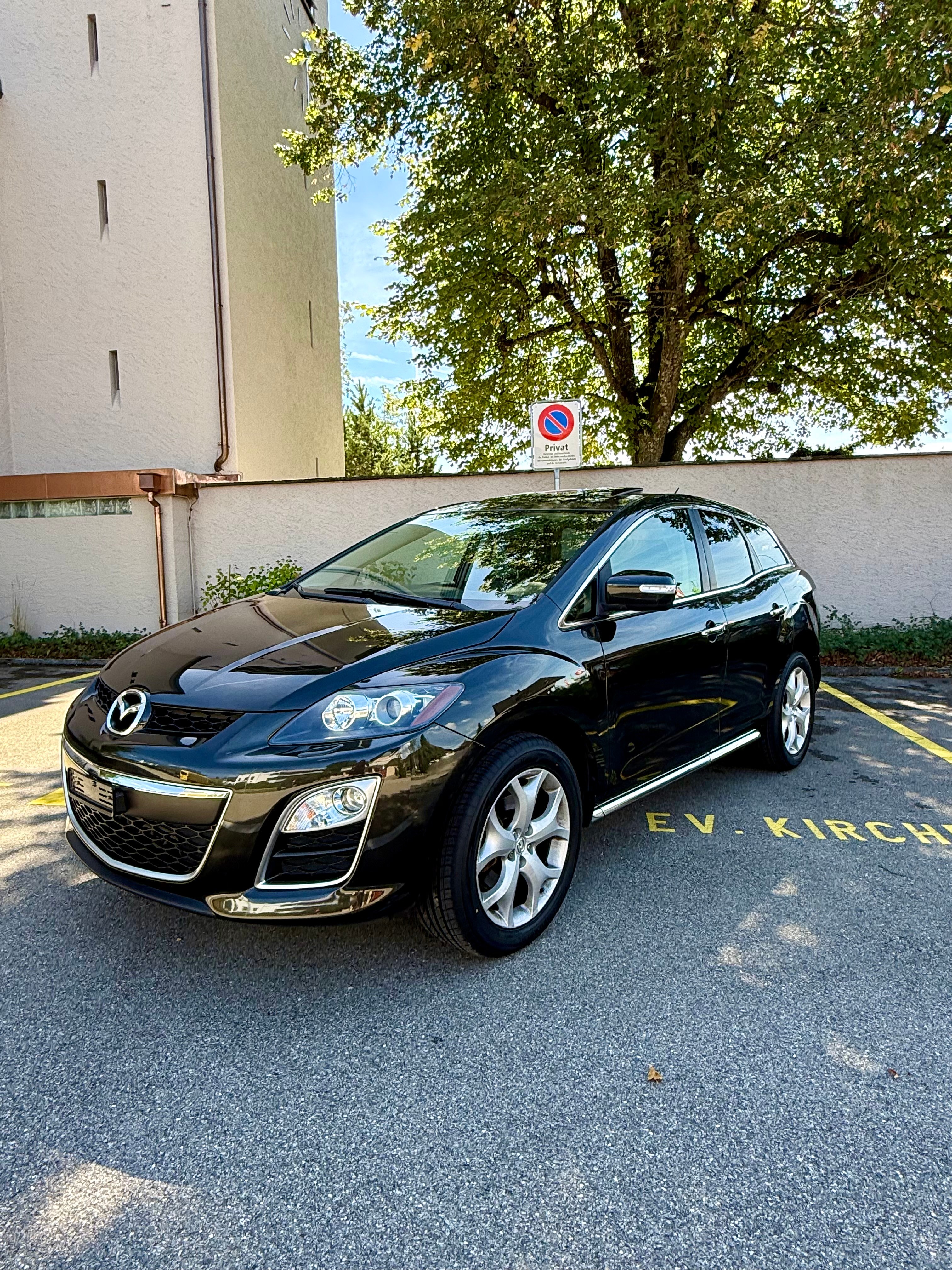 MAZDA CX-7 2.3T Sport — slika 1