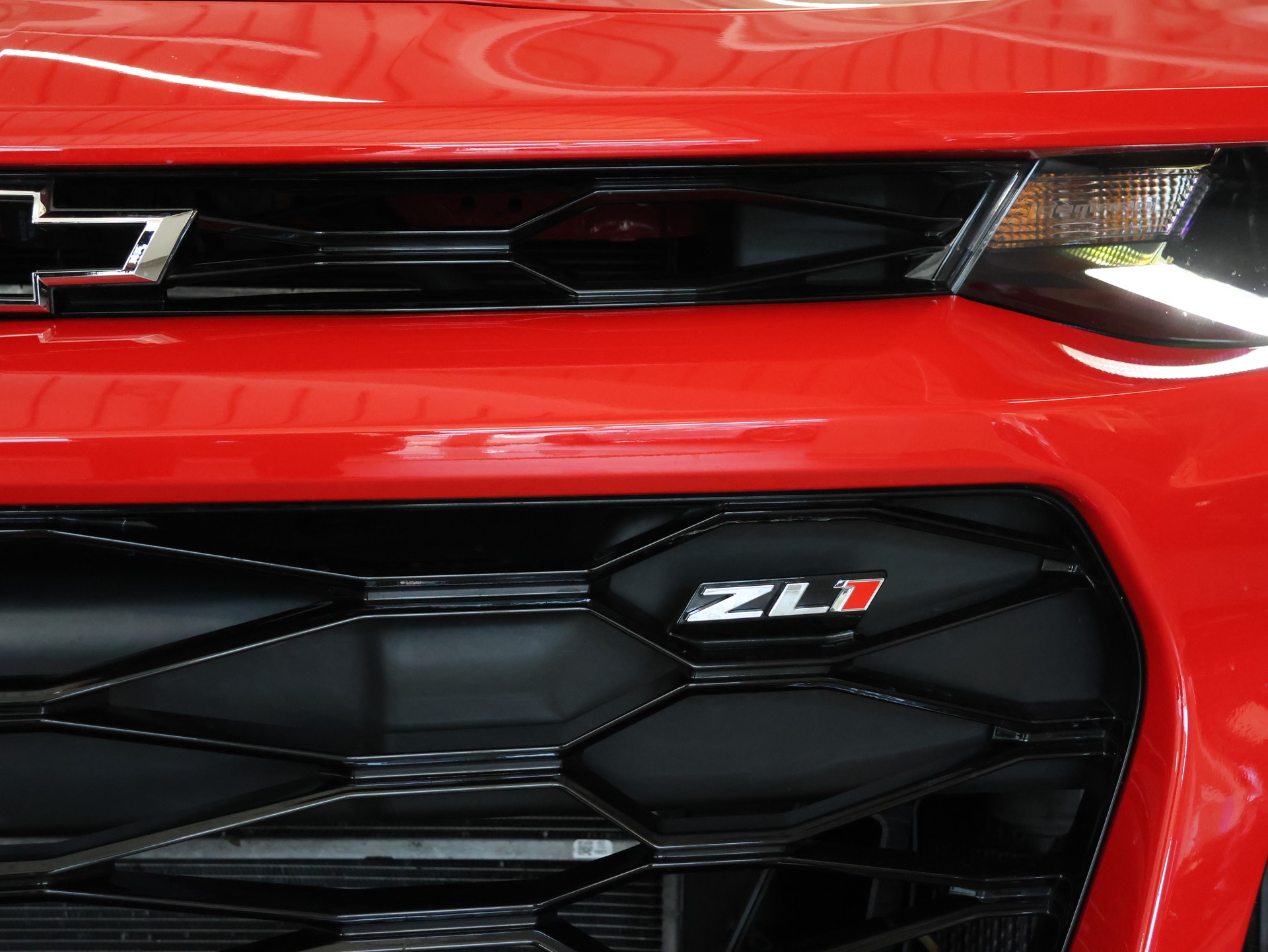 CHEVROLET Camaro ZL1 6.2 Coupé-image-12