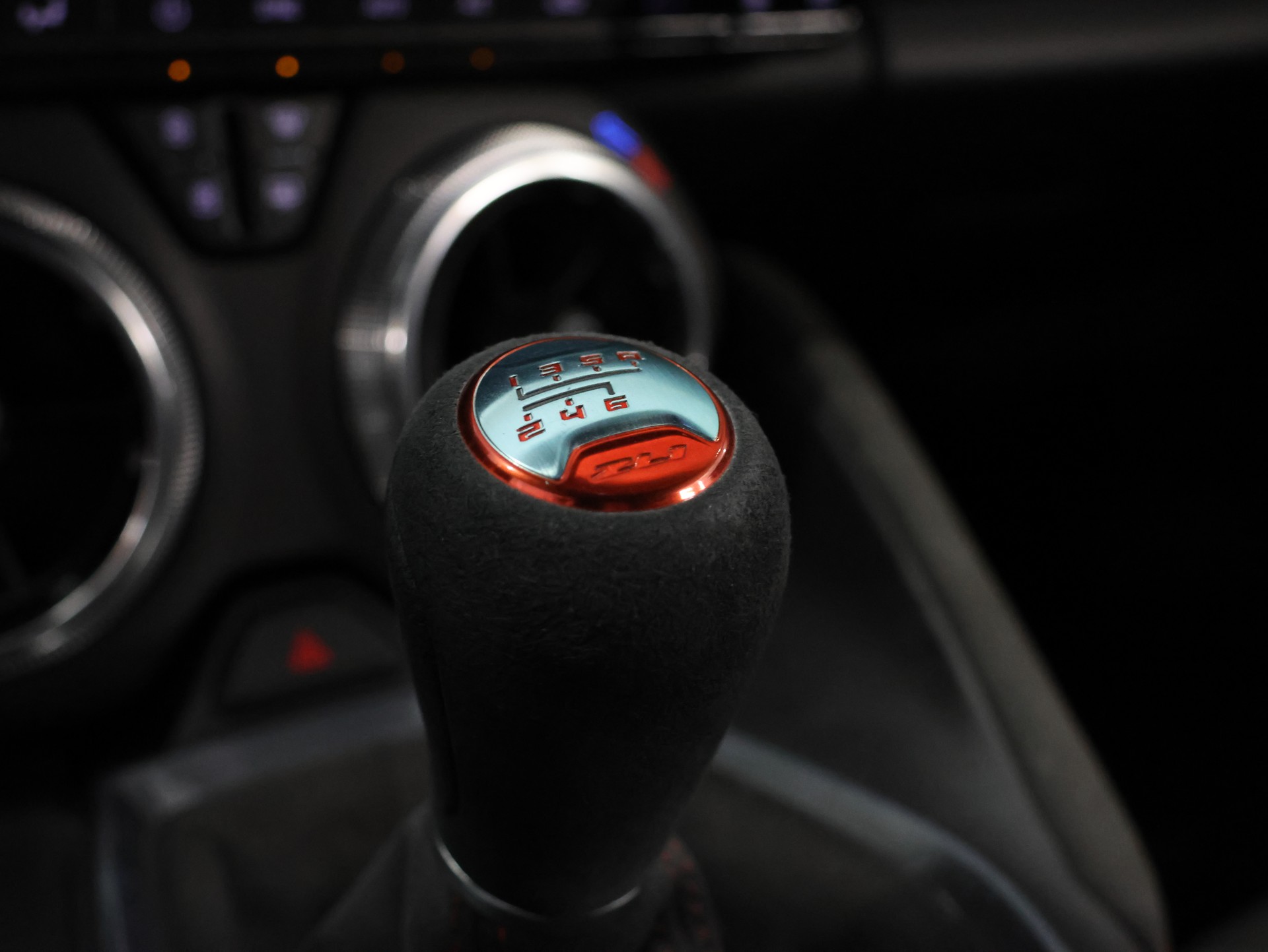 CHEVROLET Camaro ZL1 6.2 Coupé-image-33