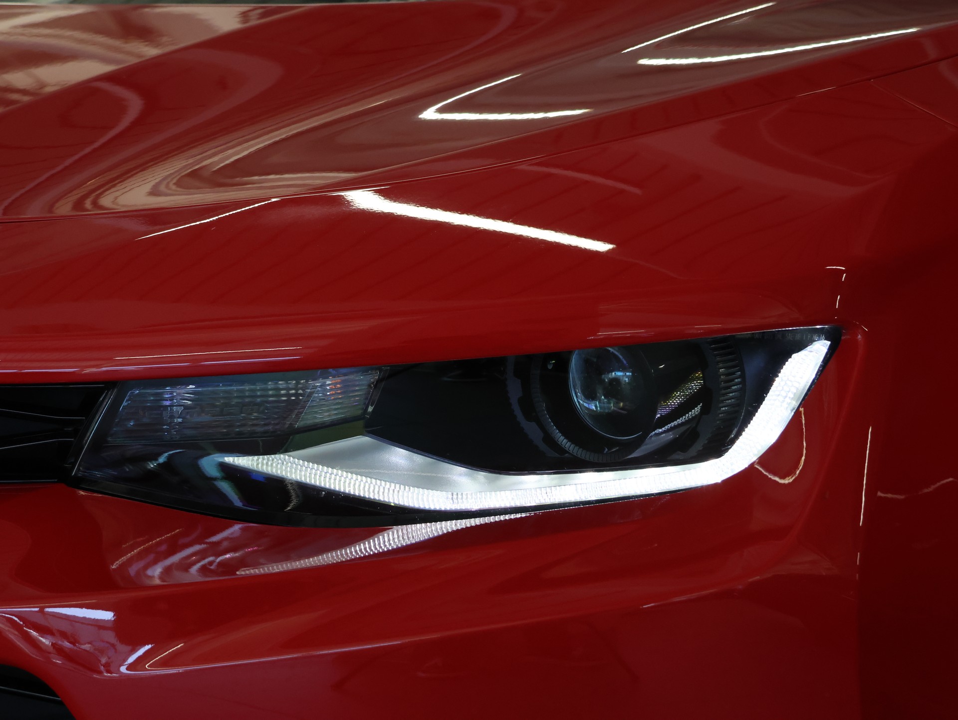 CHEVROLET Camaro ZL1 6.2 Coupé-image-4