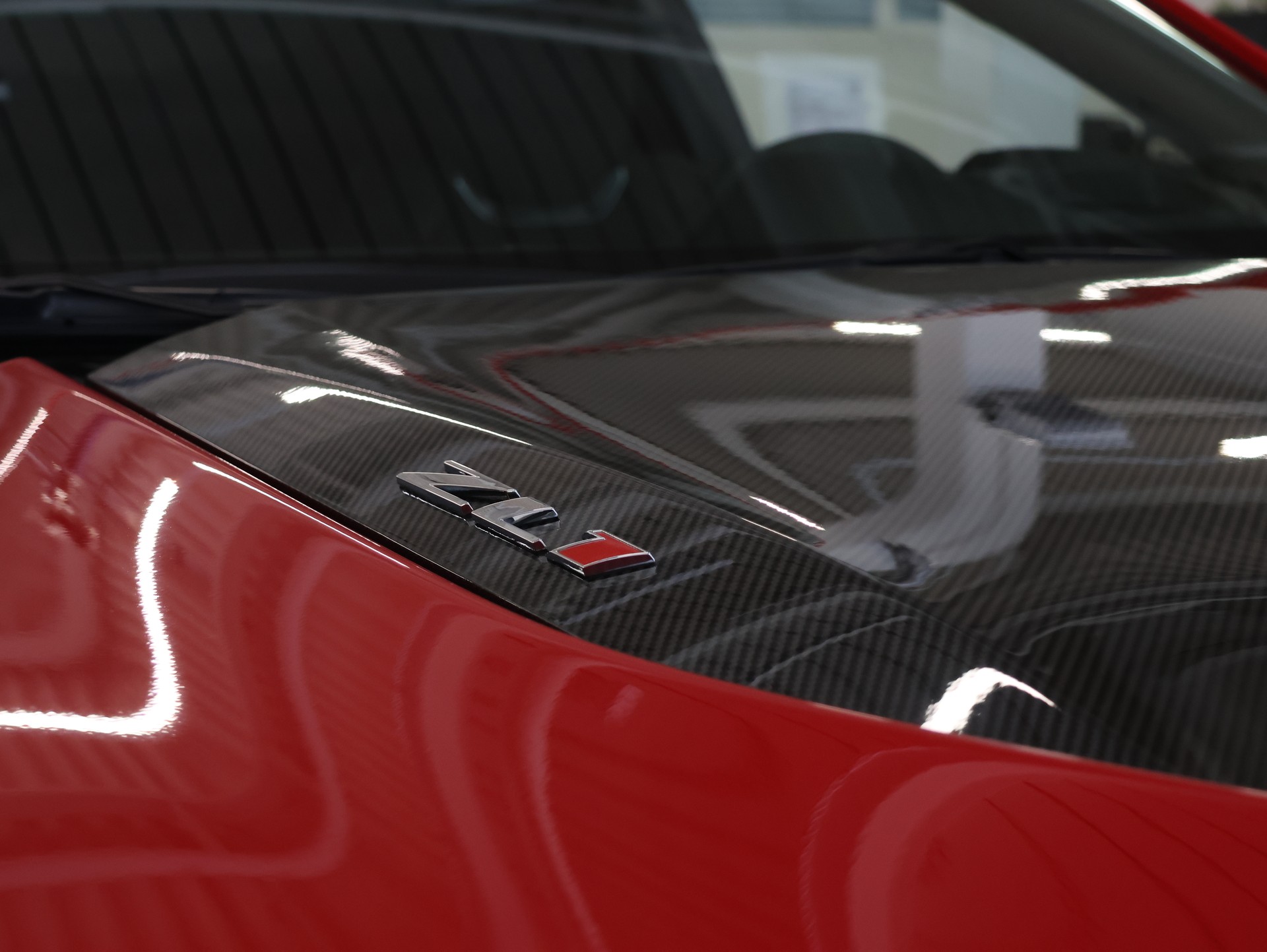 CHEVROLET Camaro ZL1 6.2 Coupé-image-13