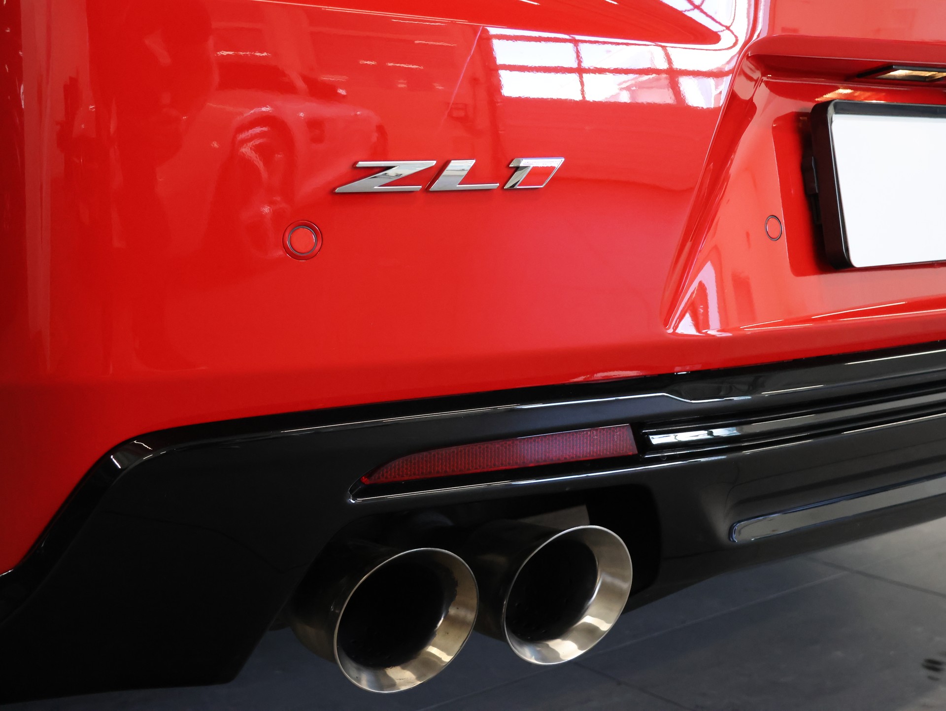 CHEVROLET Camaro ZL1 6.2 Coupé-image-39
