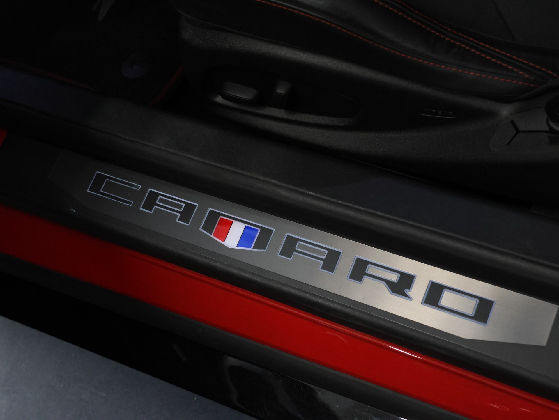CHEVROLET Camaro ZL1 6.2 Coupé-image-14
