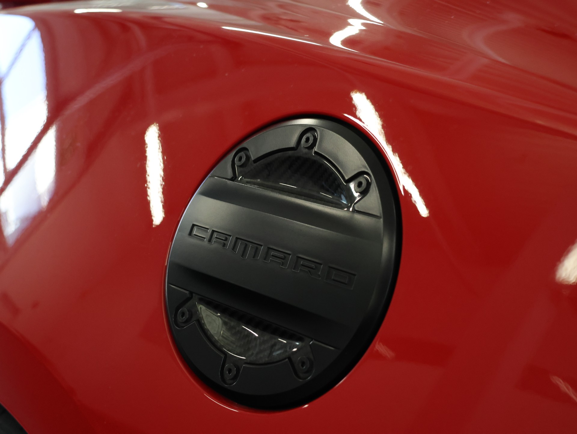 CHEVROLET Camaro ZL1 6.2 Coupé-image-40