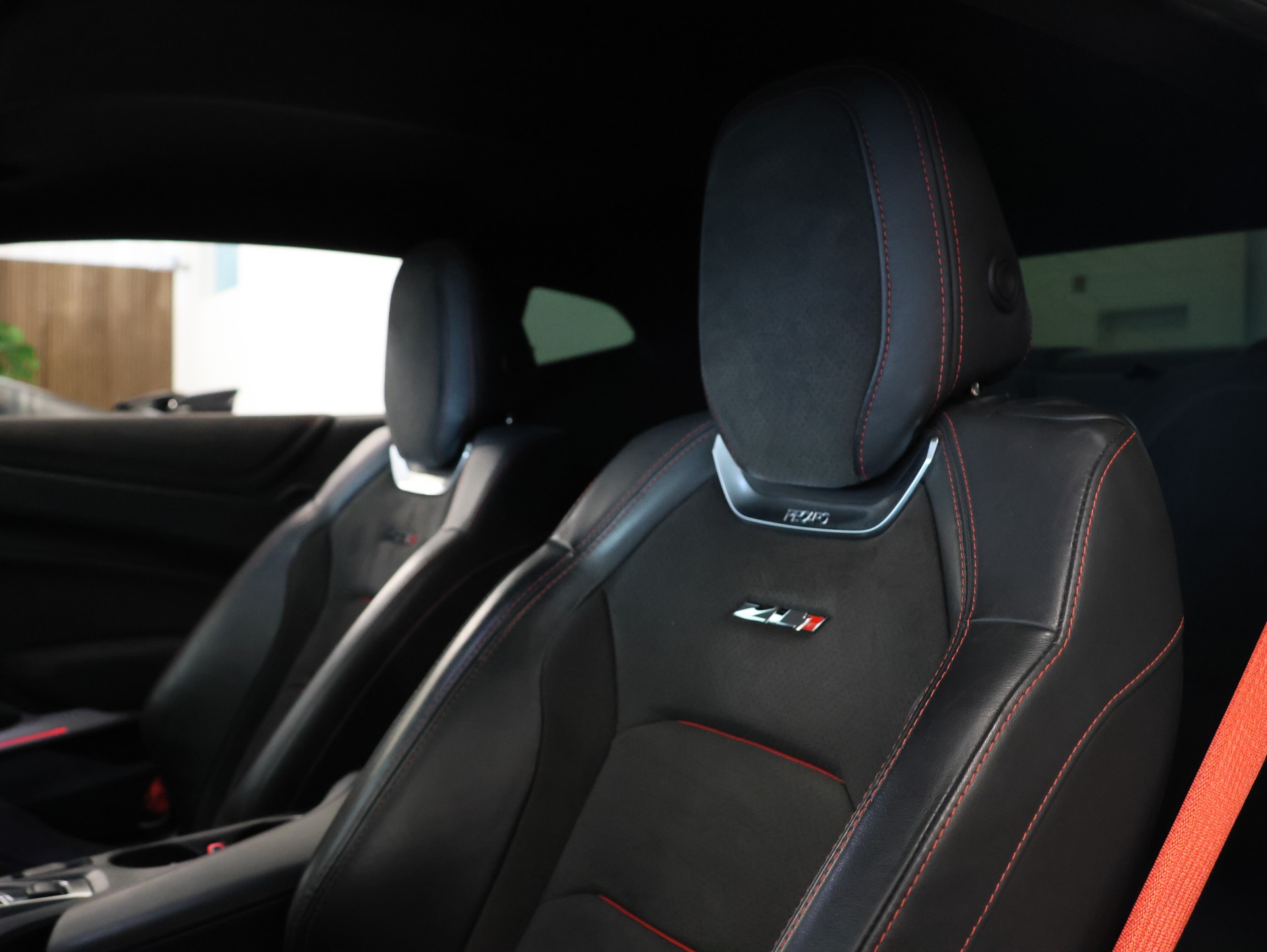CHEVROLET Camaro ZL1 6.2 Coupé-image-15