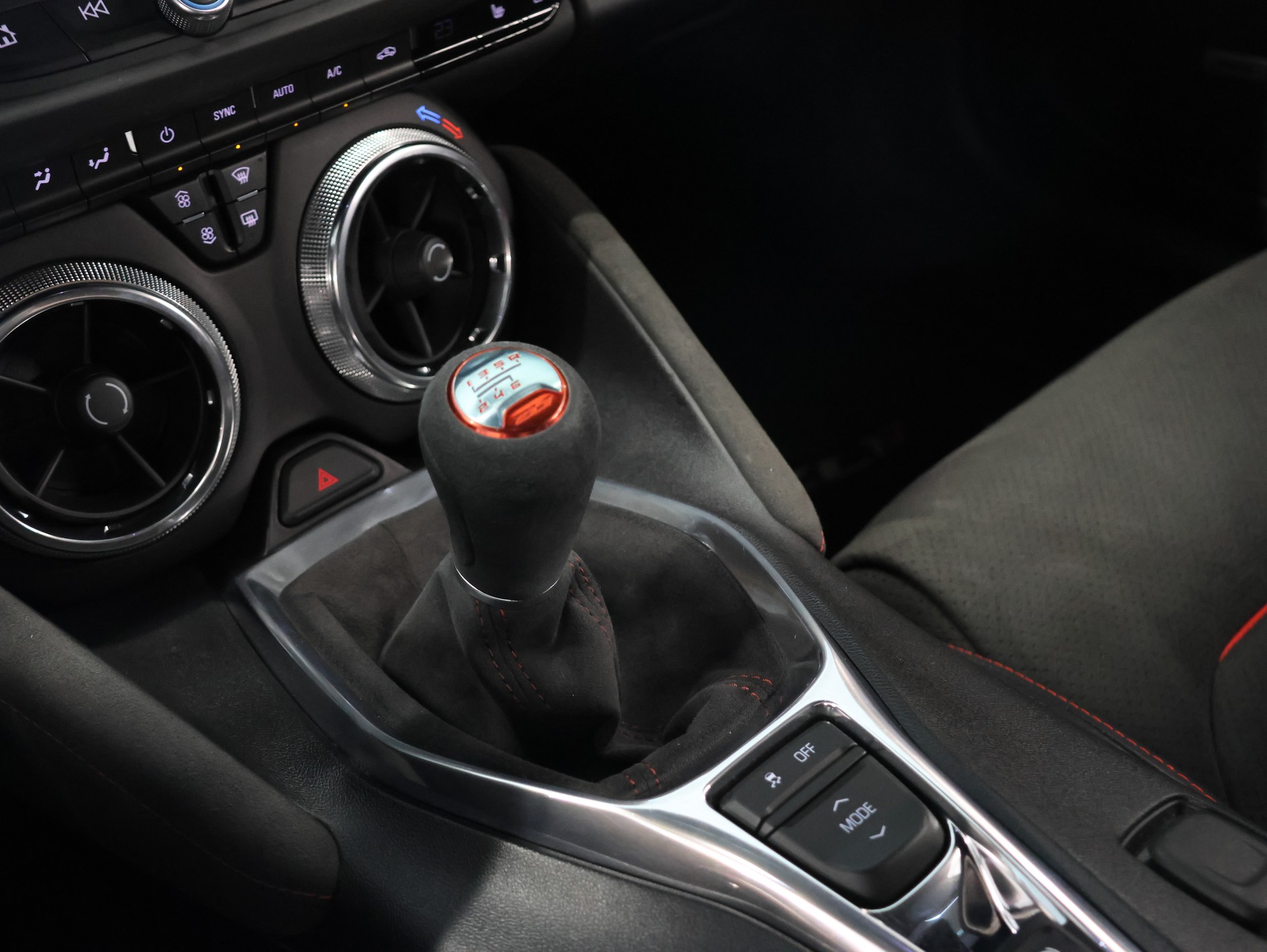 CHEVROLET Camaro ZL1 6.2 Coupé-image-32