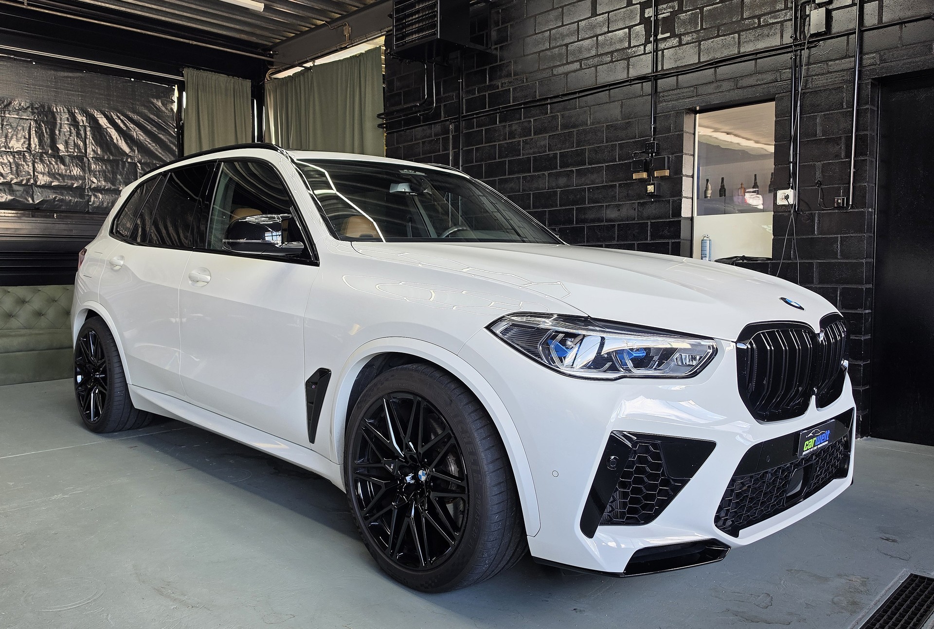 BMW X5M Competition Steptronic-image-0