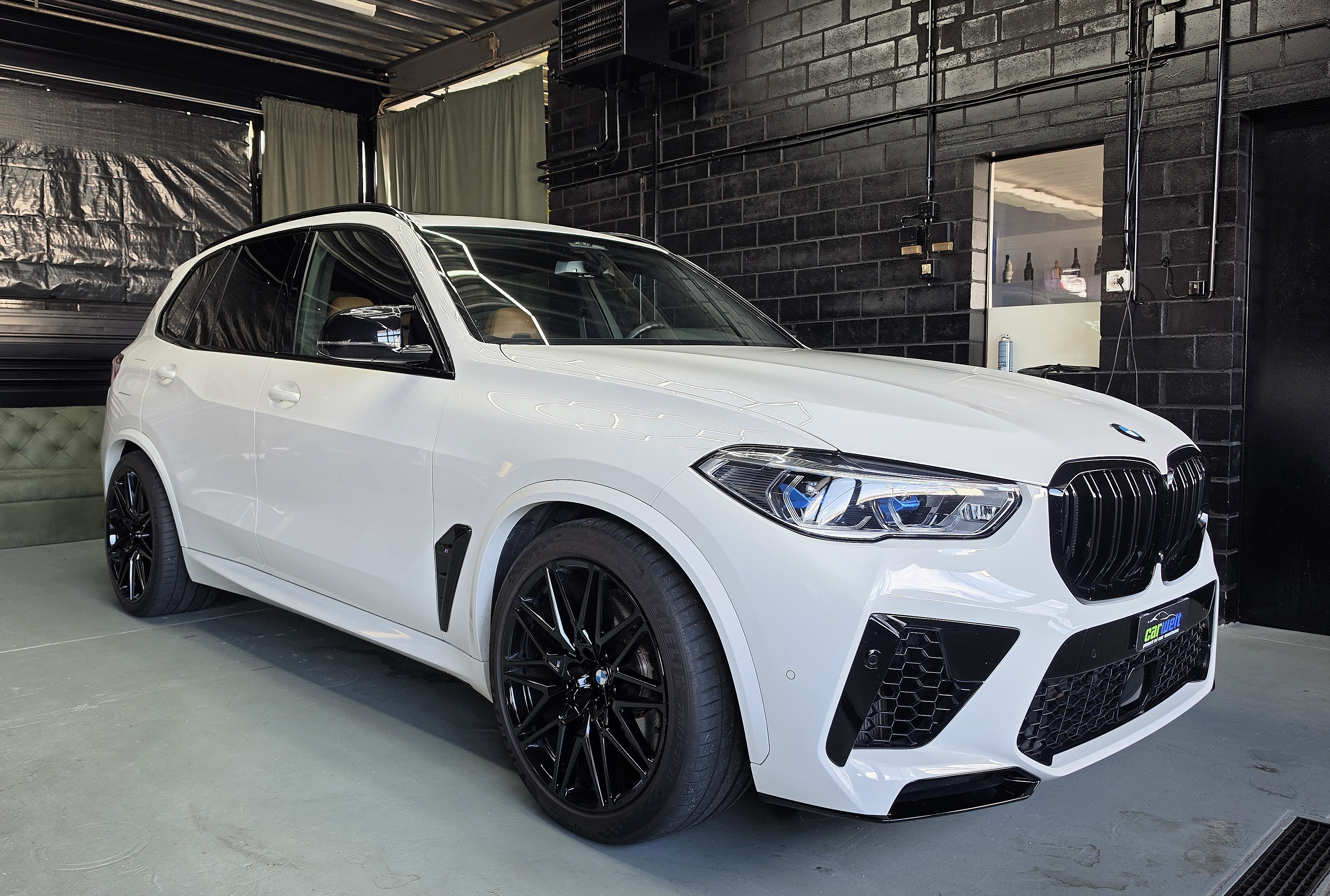 BMW X5M Competition Steptronic — slika 1