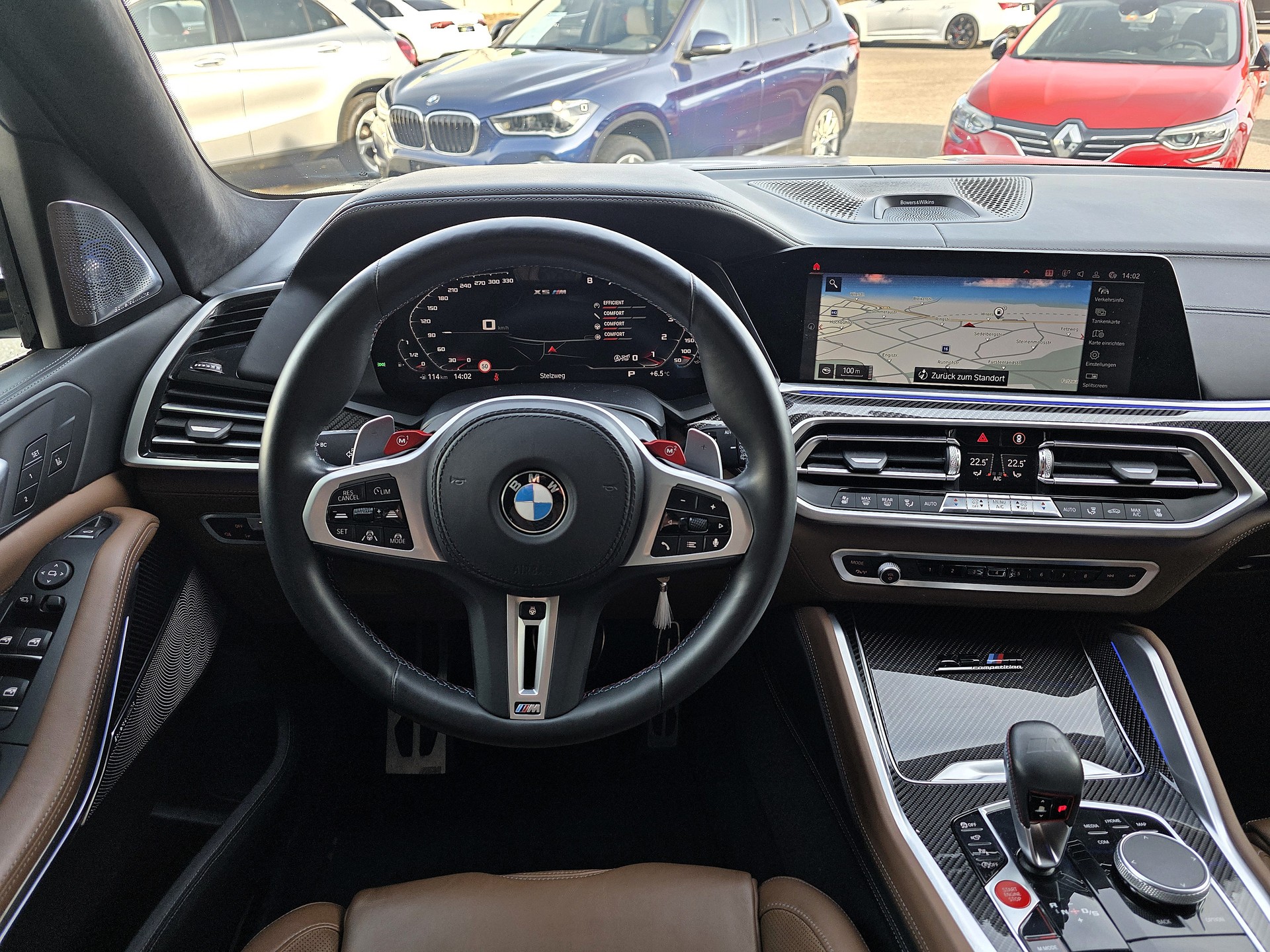 BMW X5M Competition Steptronic-image-4