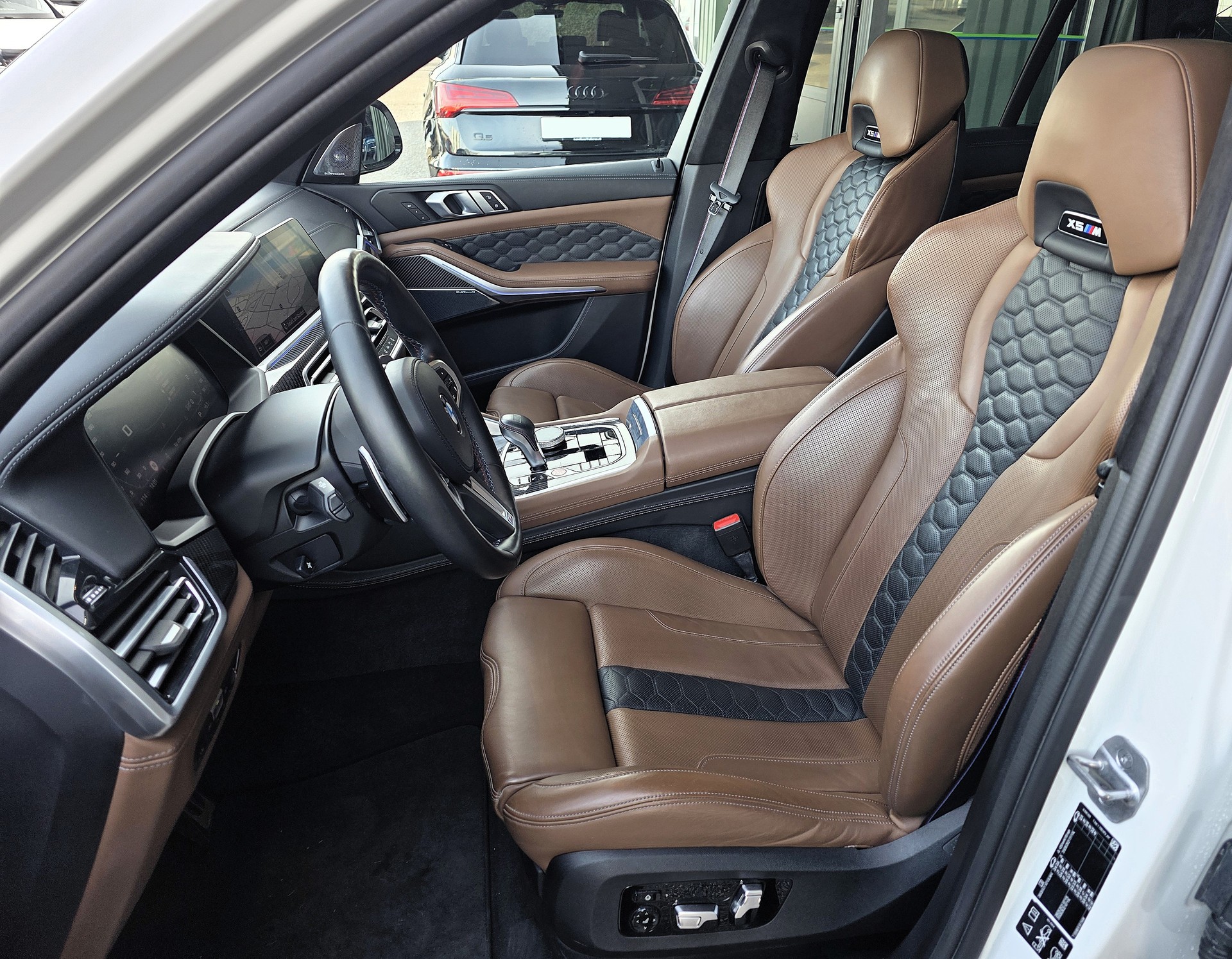 BMW X5M Competition Steptronic-image-9