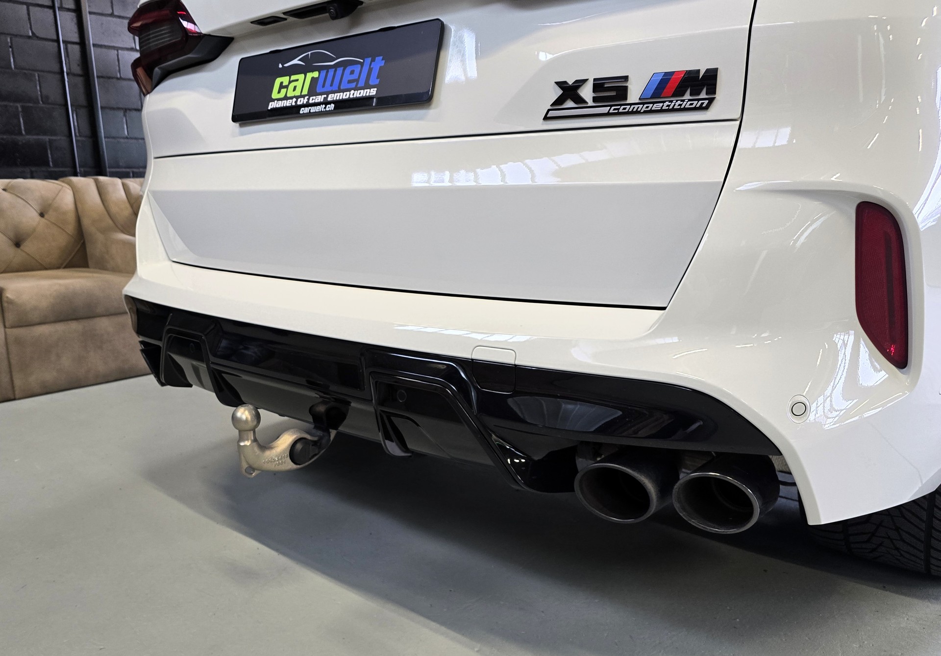 BMW X5M Competition Steptronic-image-3