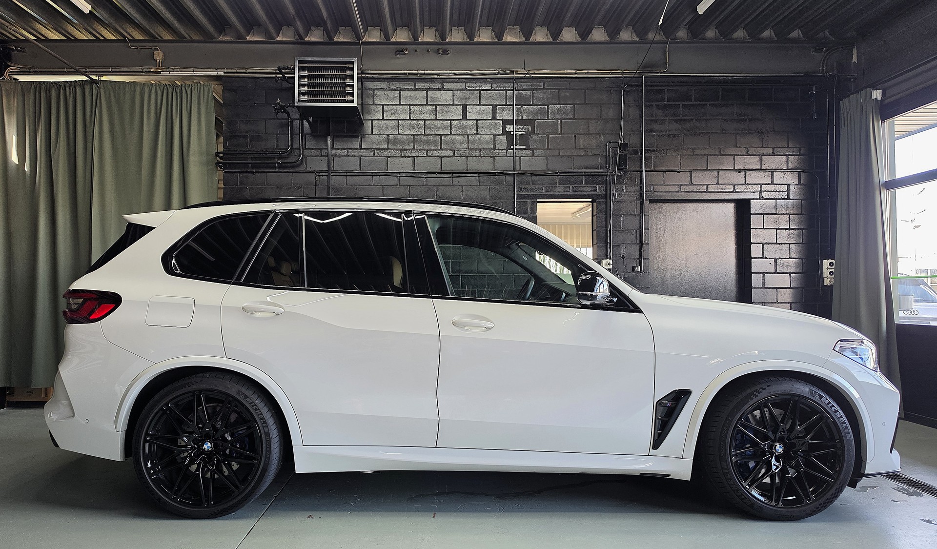 BMW X5M Competition Steptronic-image-1
