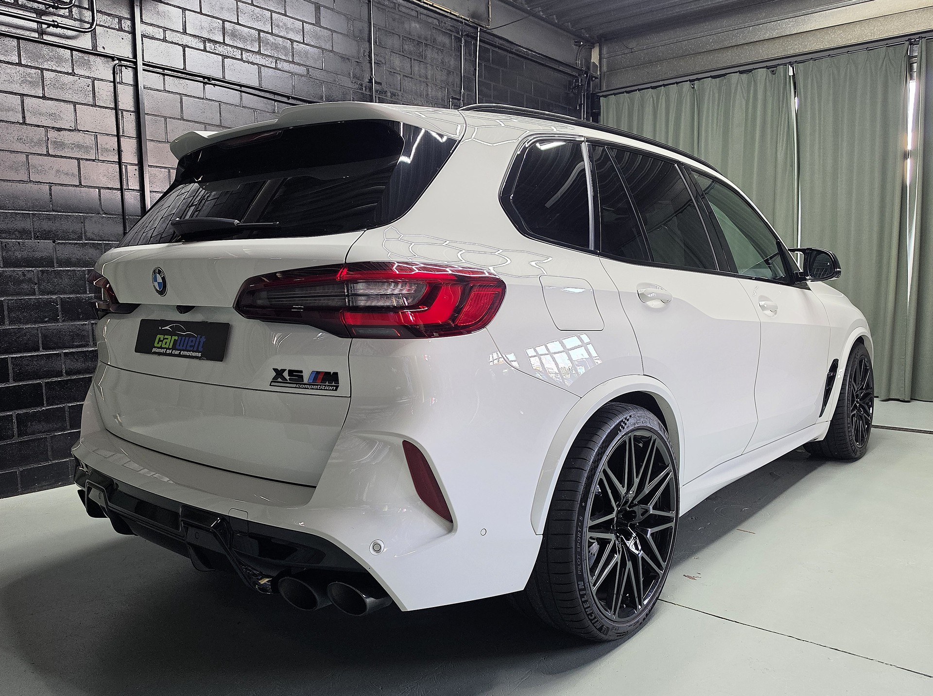 BMW X5M Competition Steptronic-image-2