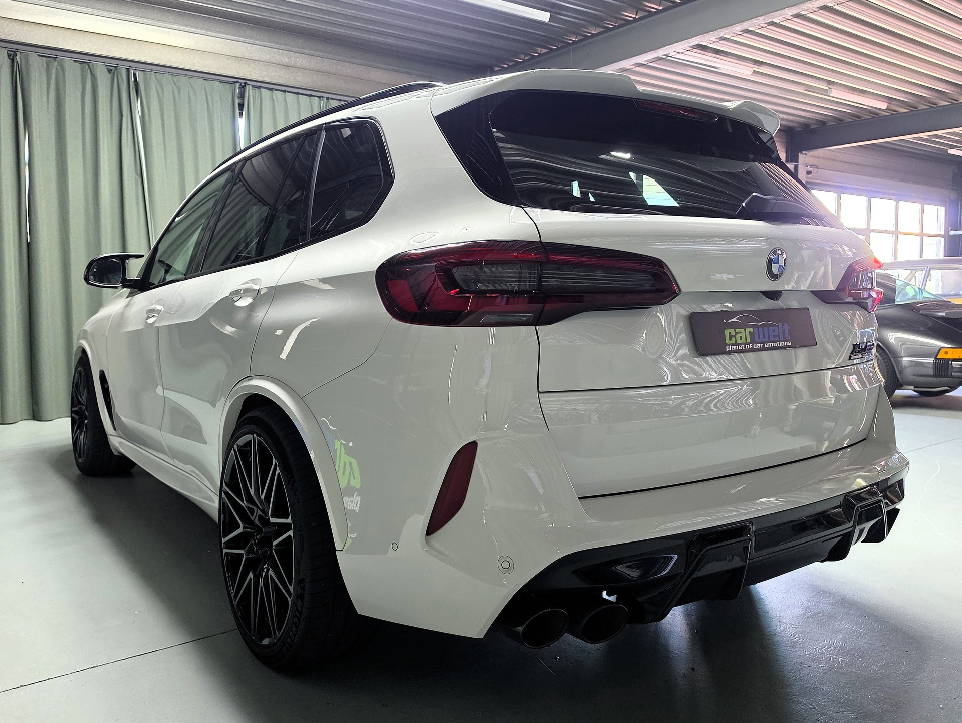 BMW X5M Competition Steptronic-image-8