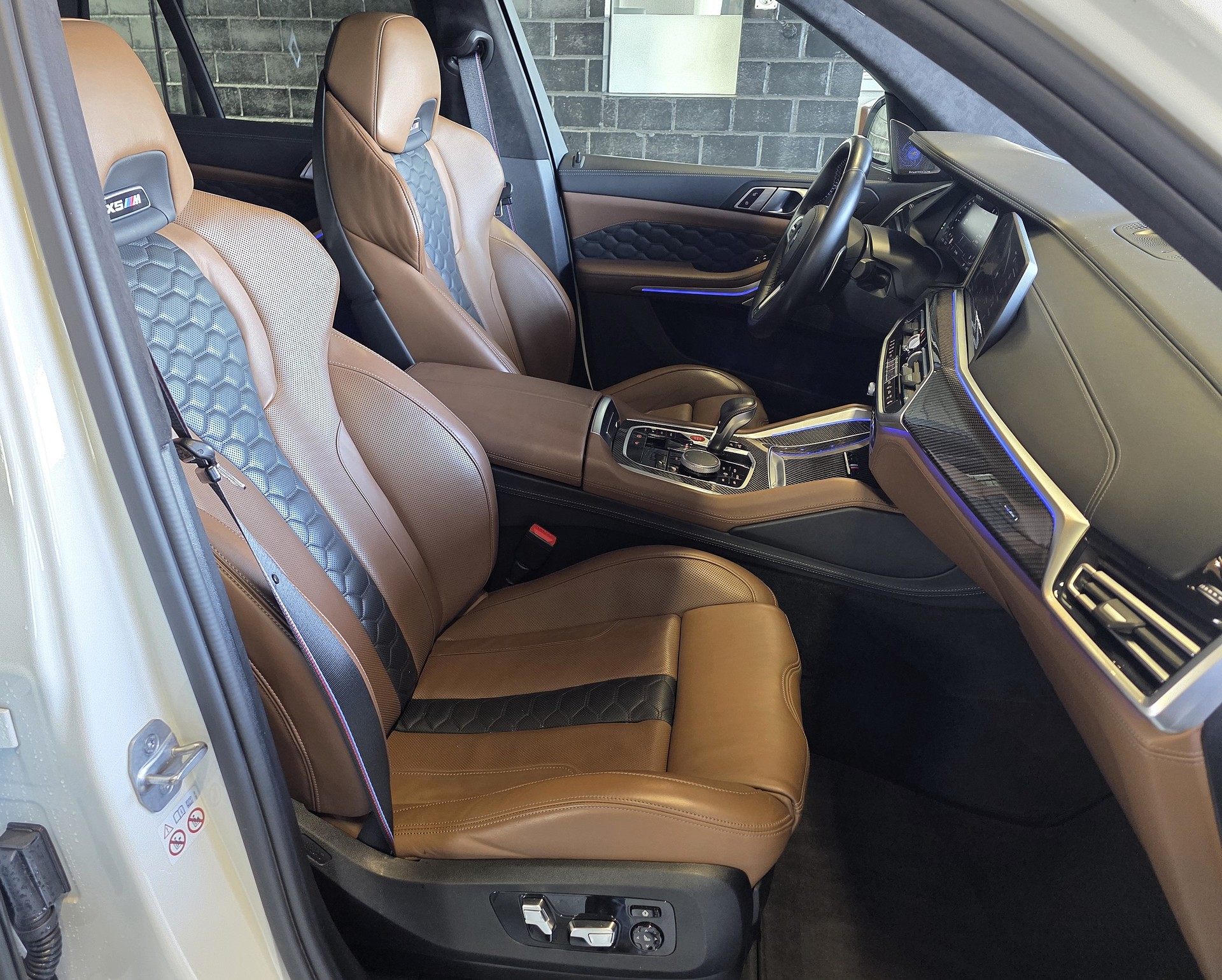 BMW X5M Competition Steptronic-image-5