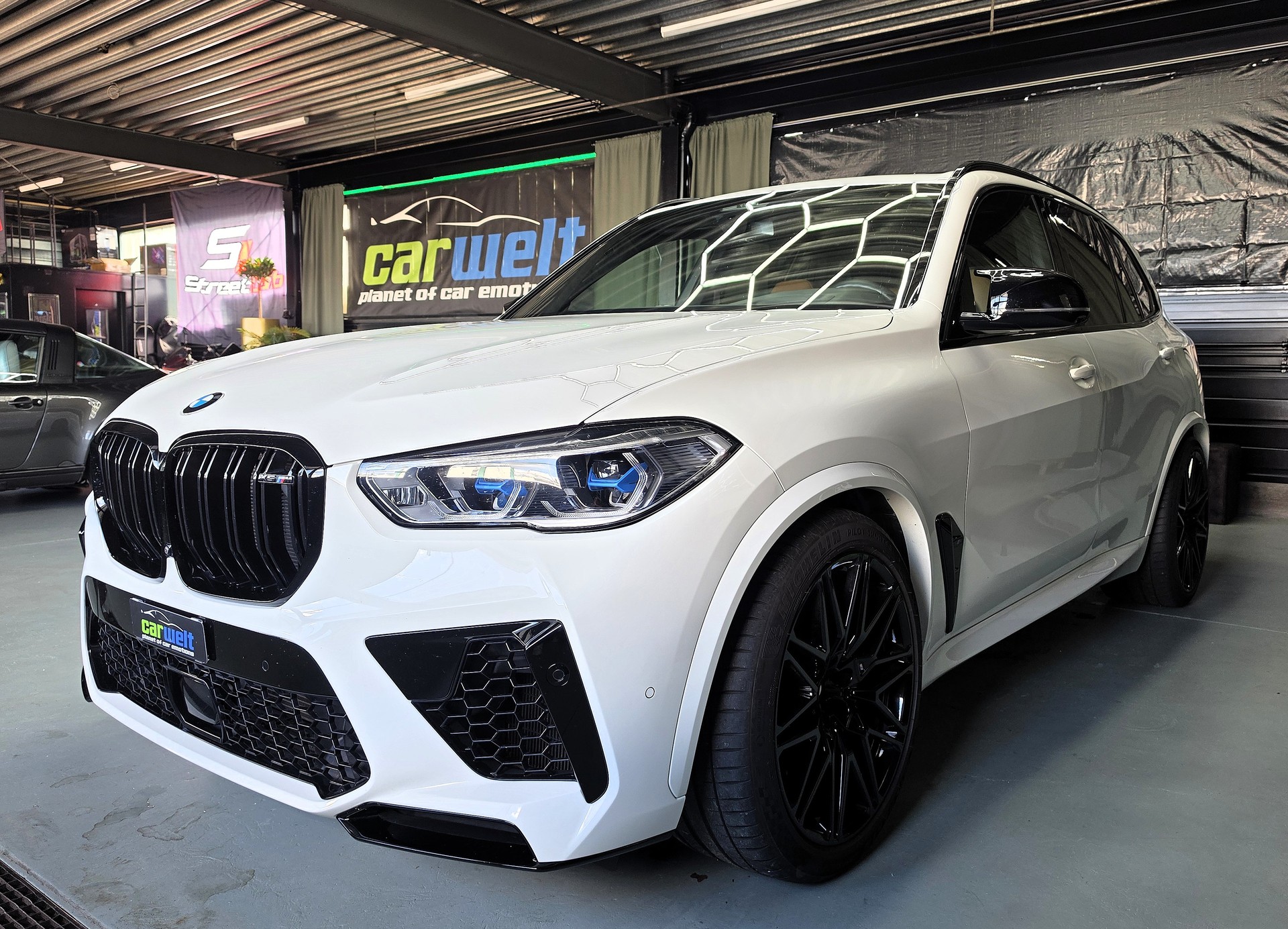 BMW X5M Competition Steptronic-image-7