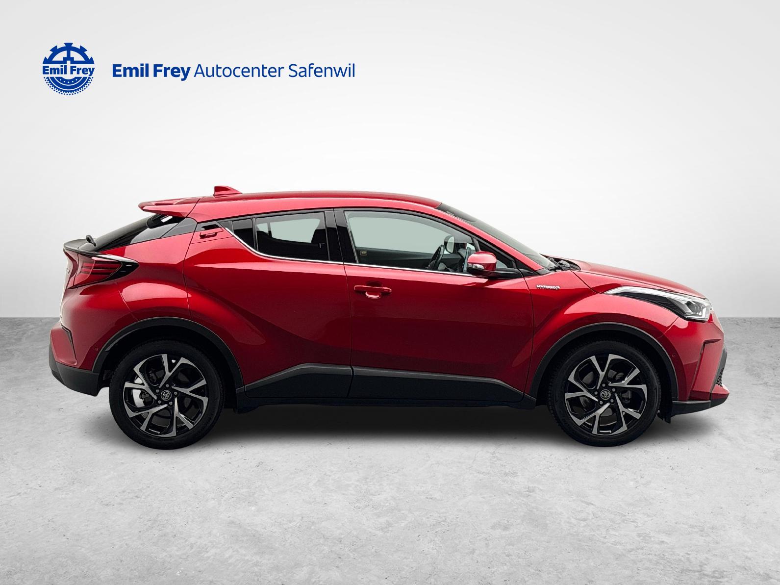 TOYOTA C-HR 1.8 VVTi HSD Trend-image-5