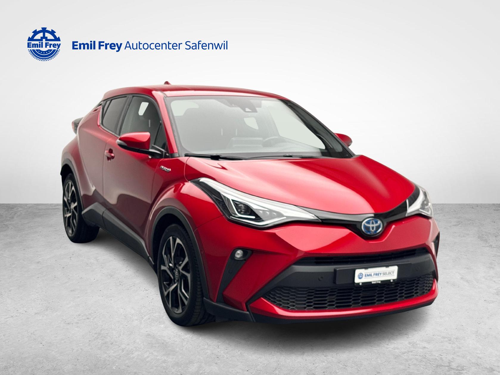 TOYOTA C-HR 1.8 VVTi HSD Trend-image-6
