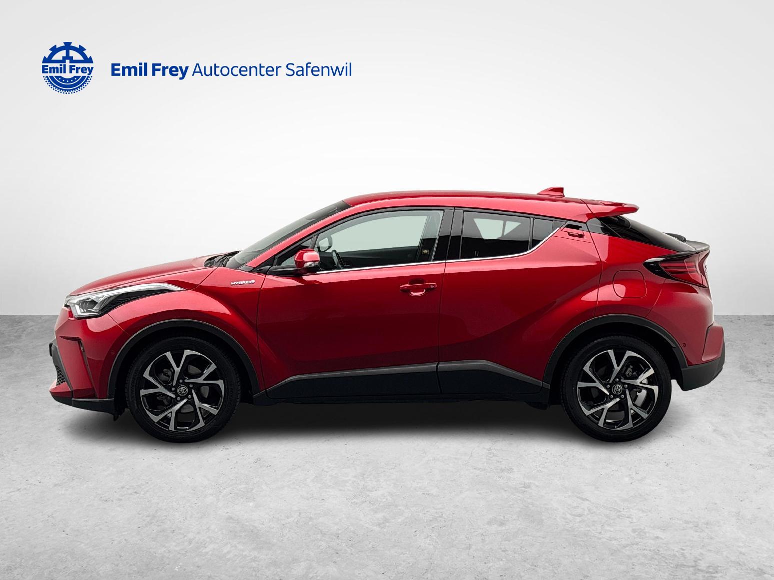 TOYOTA C-HR 1.8 VVTi HSD Trend-image-1