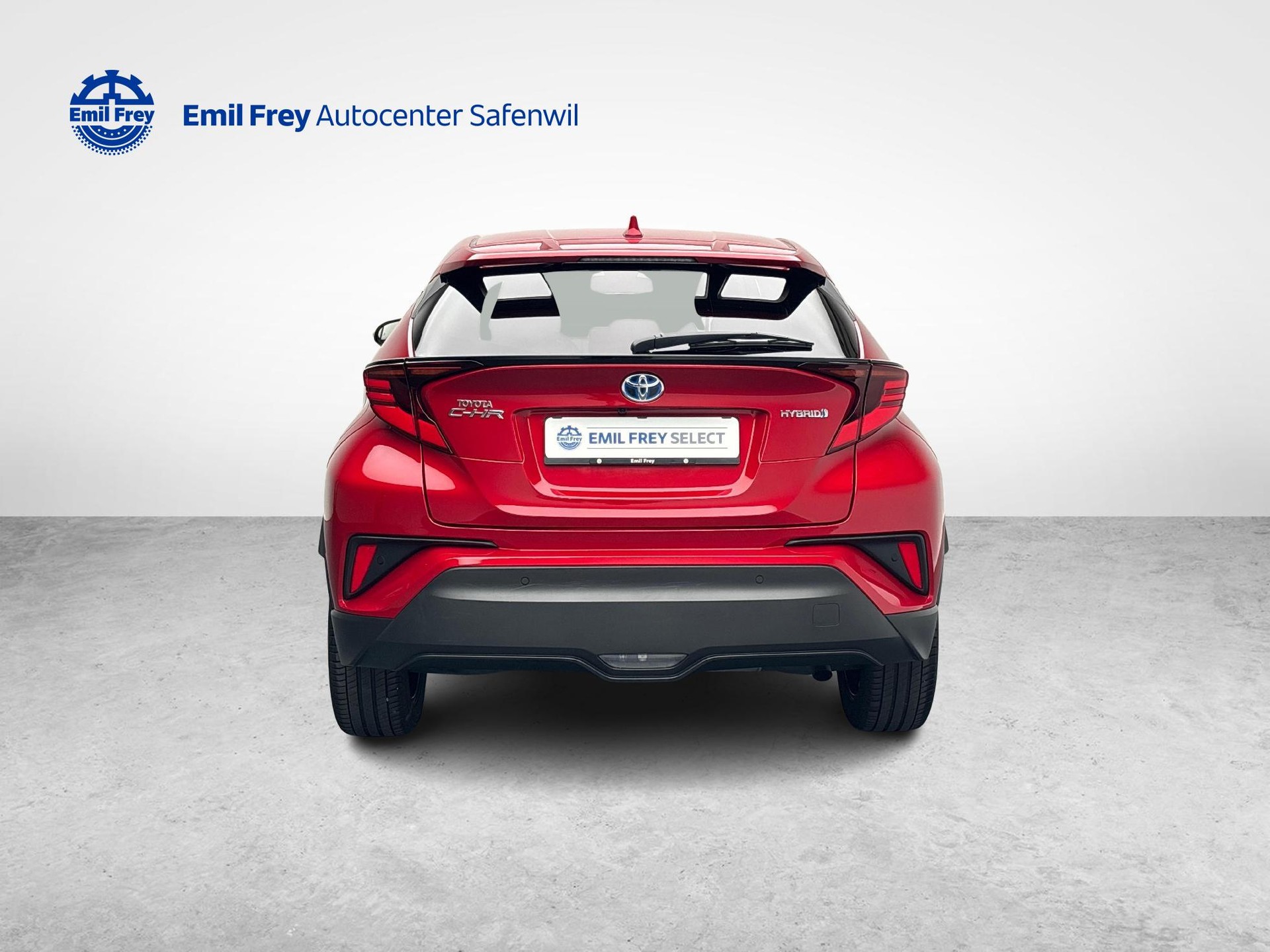 TOYOTA C-HR 1.8 VVTi HSD Trend-image-3