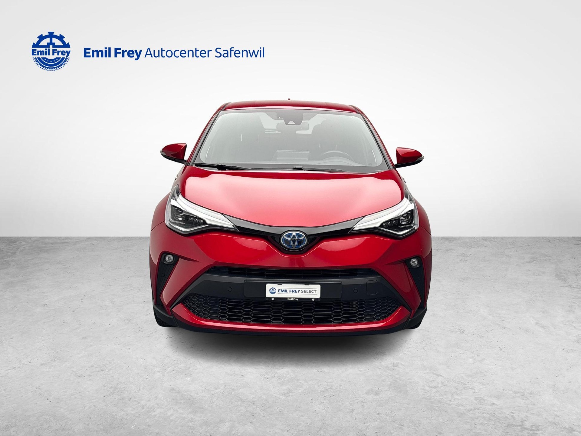 TOYOTA C-HR 1.8 VVTi HSD Trend-image-7