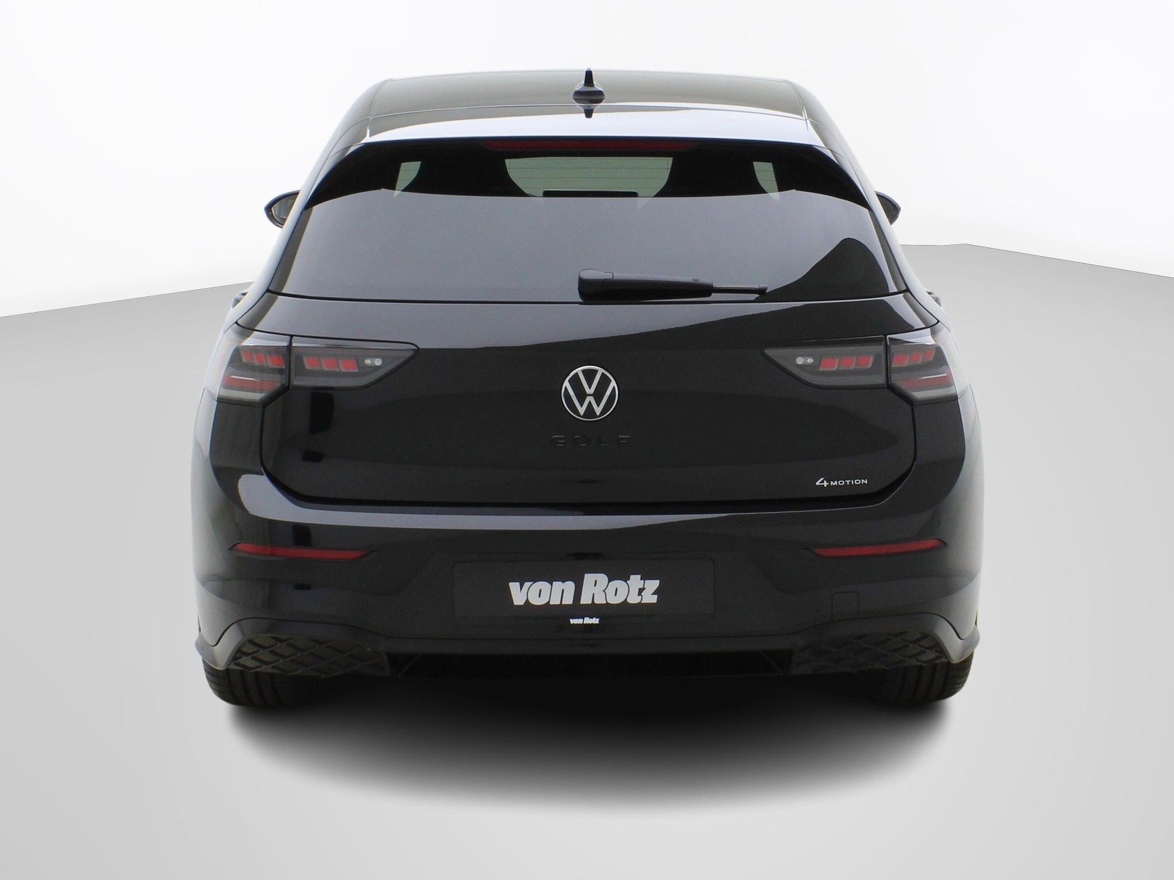 VW Golf 8.5 2.0 TSI DSG R-Line Black Style 4Motion **VW Werksgarantie bis 12/2030**-image-3