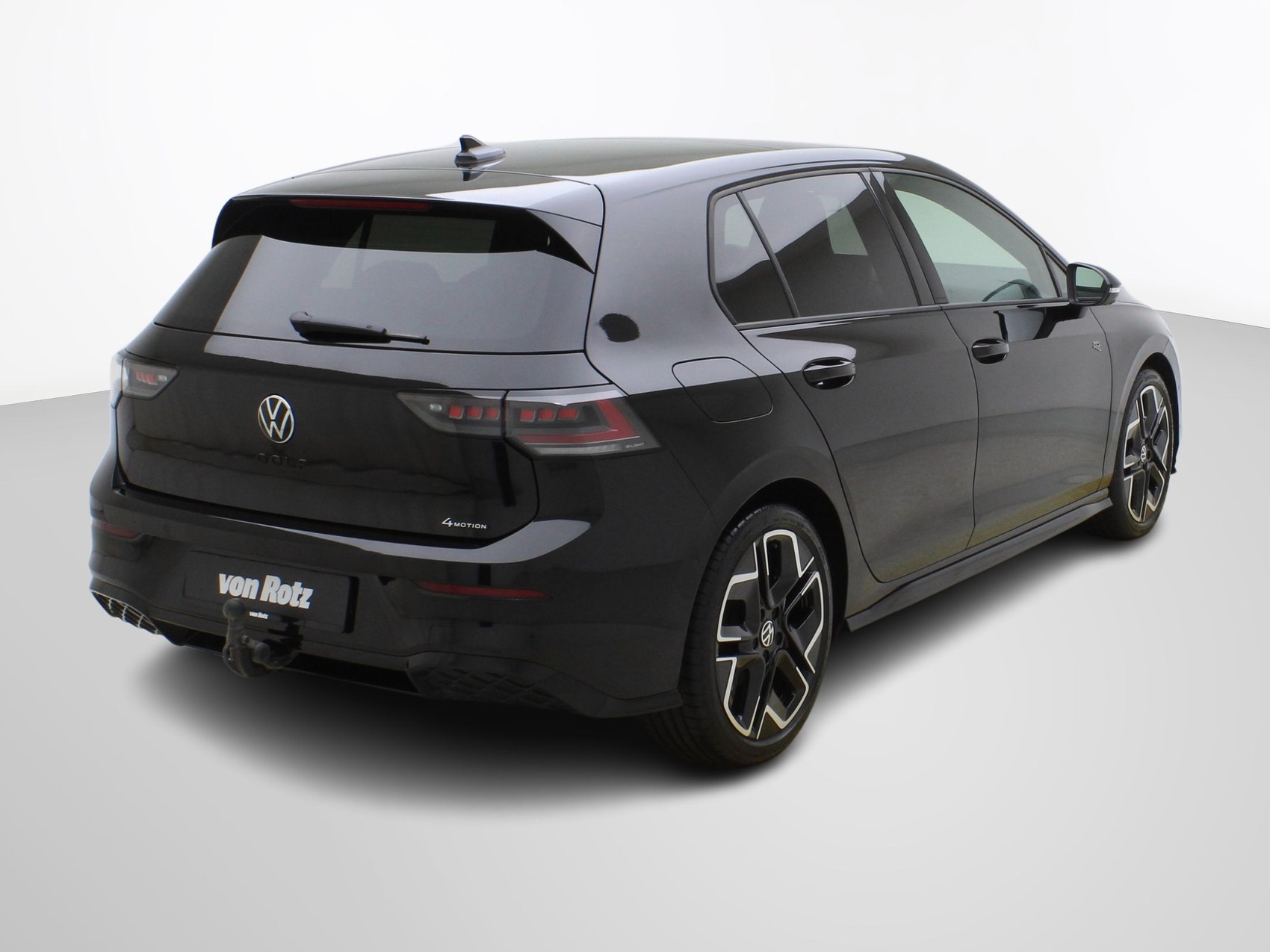 VW Golf 8.5 2.0 TSI DSG R-Line Black Style 4Motion **VW Werksgarantie bis 12/2030**-image-4