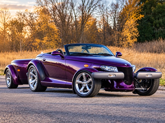 PLYMOUTH Prowler-image-2