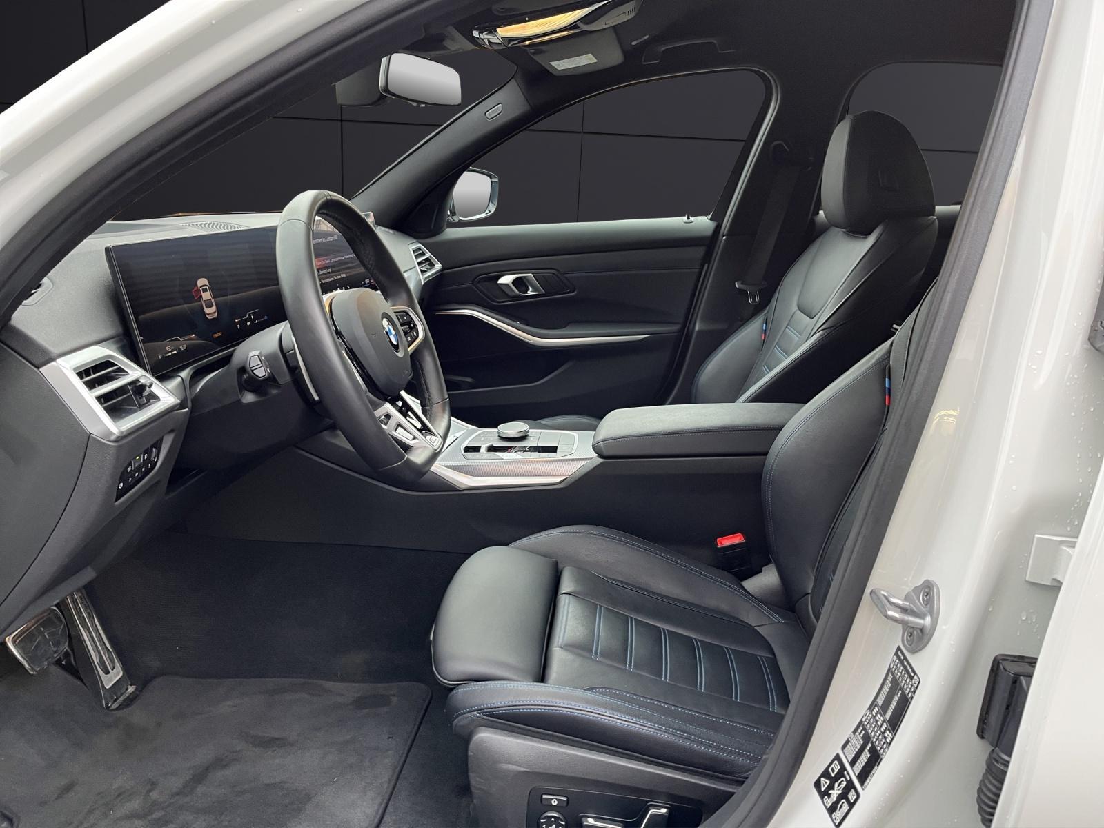 BMW 3er Reihe G20 320d xDrive-image-1