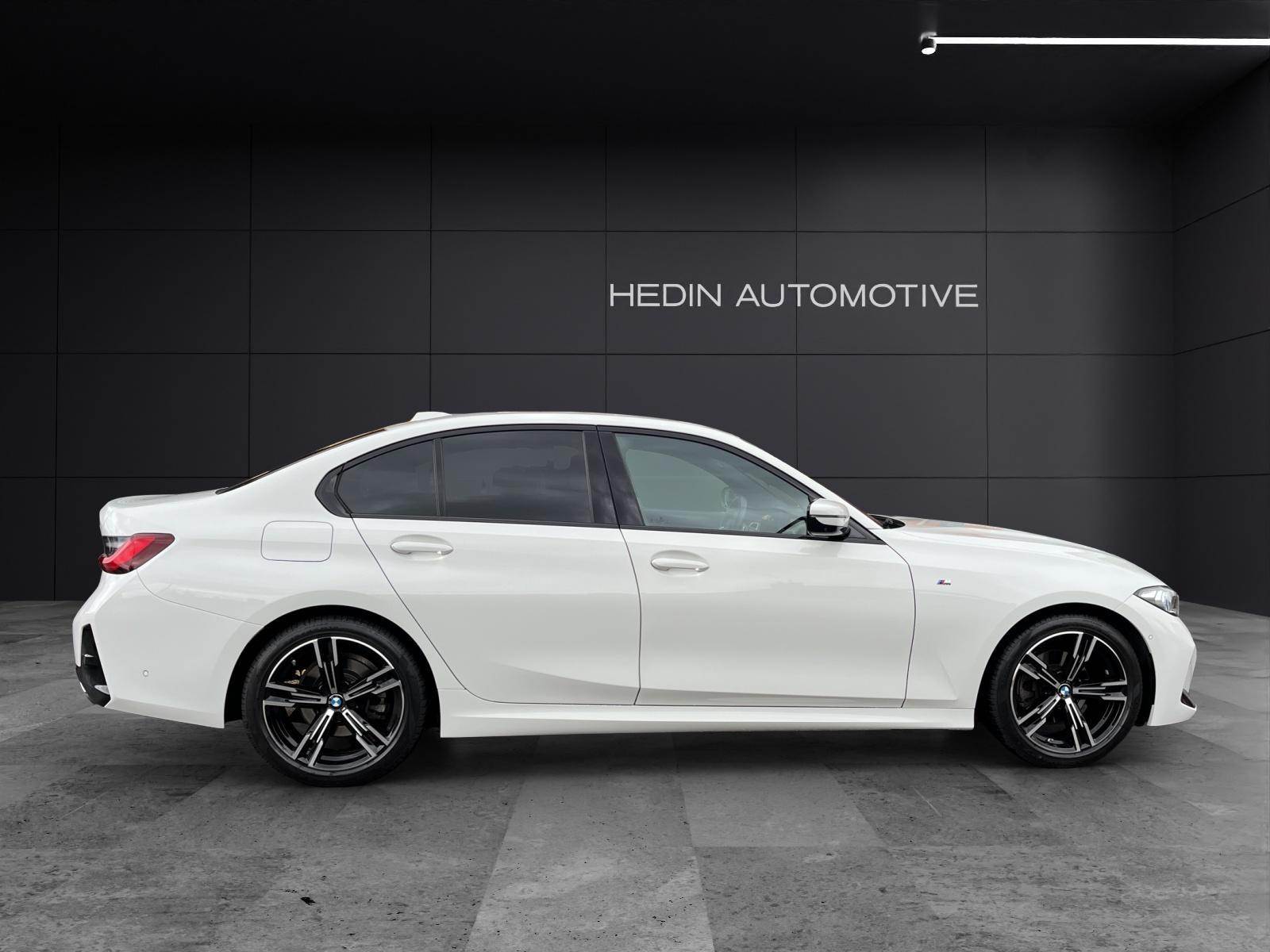 BMW 3er Reihe G20 320d xDrive-image-16