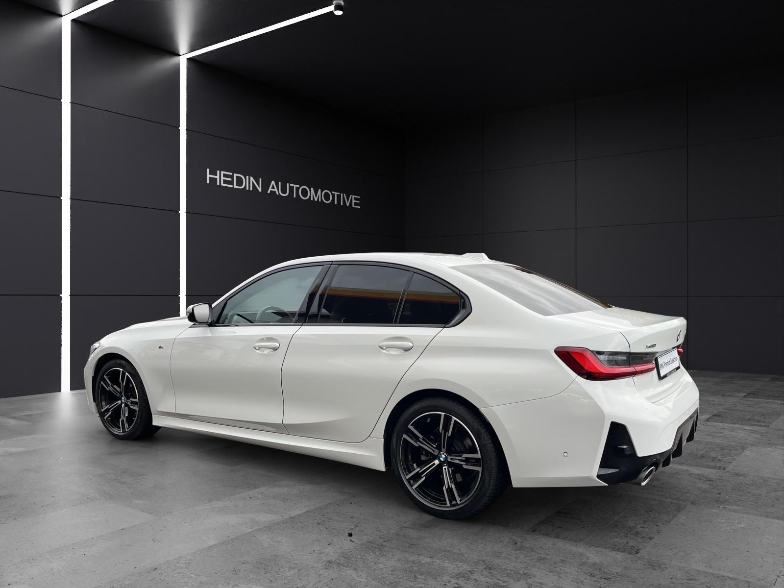 BMW 3er Reihe G20 320d xDrive-image-2