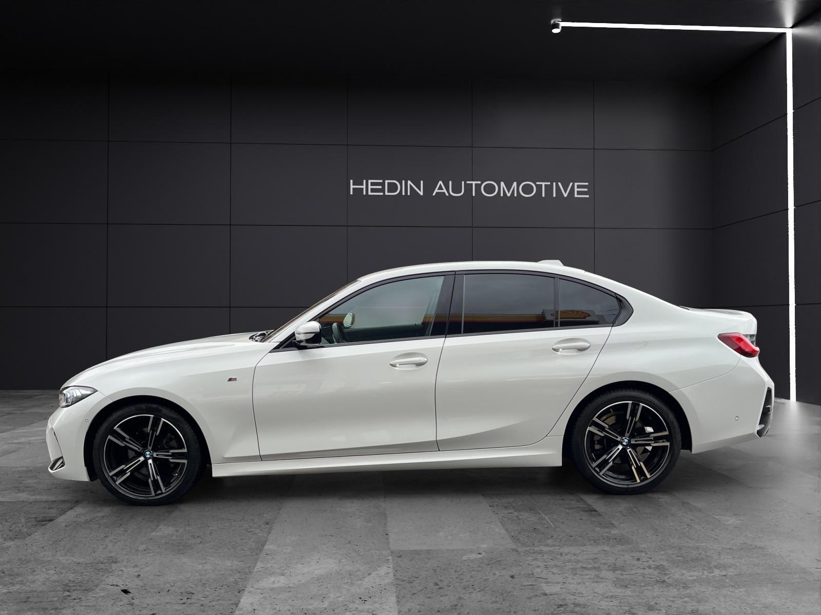 BMW 3er Reihe G20 320d xDrive-image-3