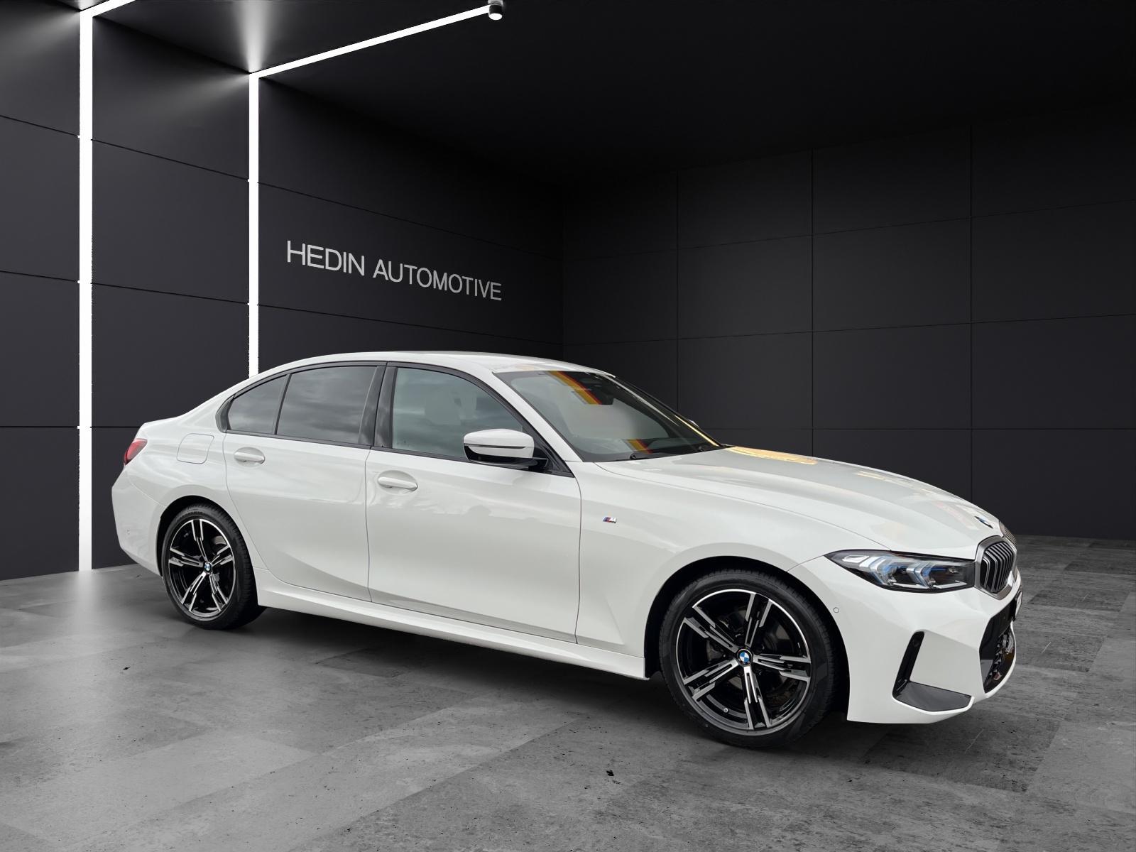 BMW 3er Reihe G20 320d xDrive-image-17