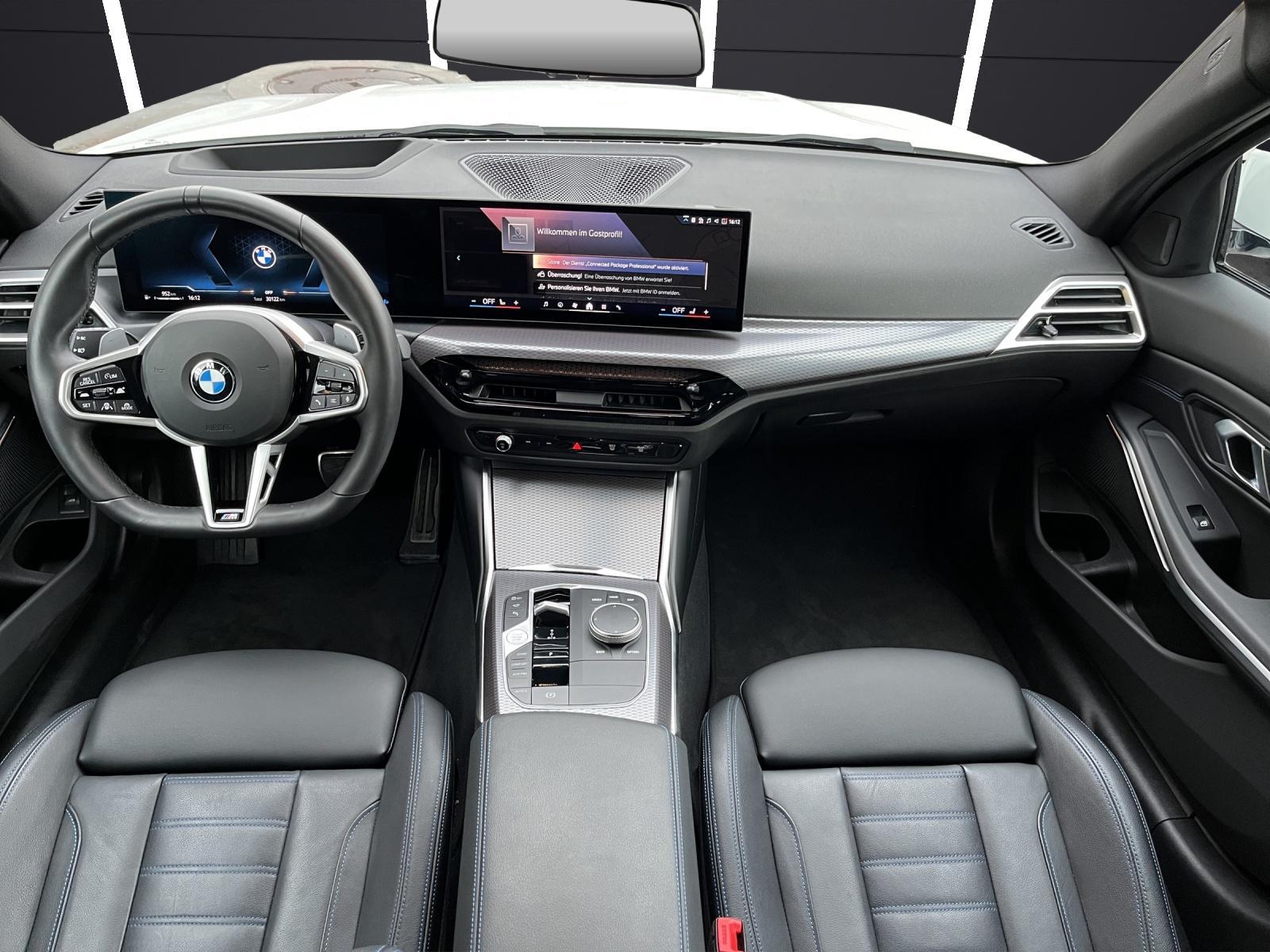 BMW 3er Reihe G20 320d xDrive-image-11