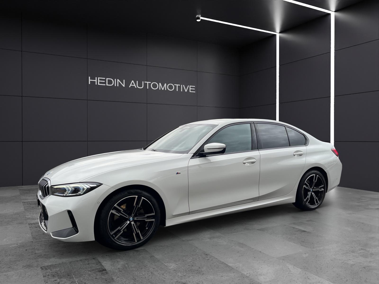 BMW 3er Reihe G20 320d xDrive-image-0