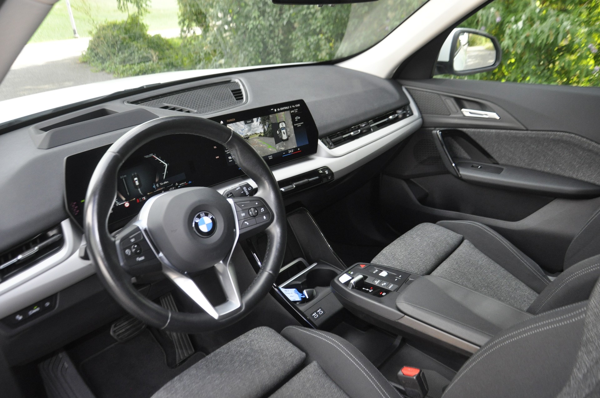 BMW X1 xDrive 20d 48V I Anhängerkupplung-image-3