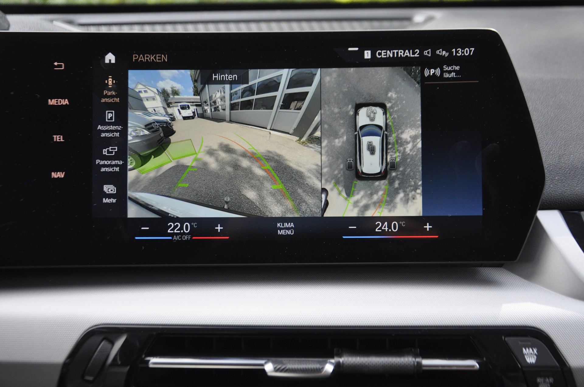 BMW X1 xDrive 20d 48V I Anhängerkupplung-image-8