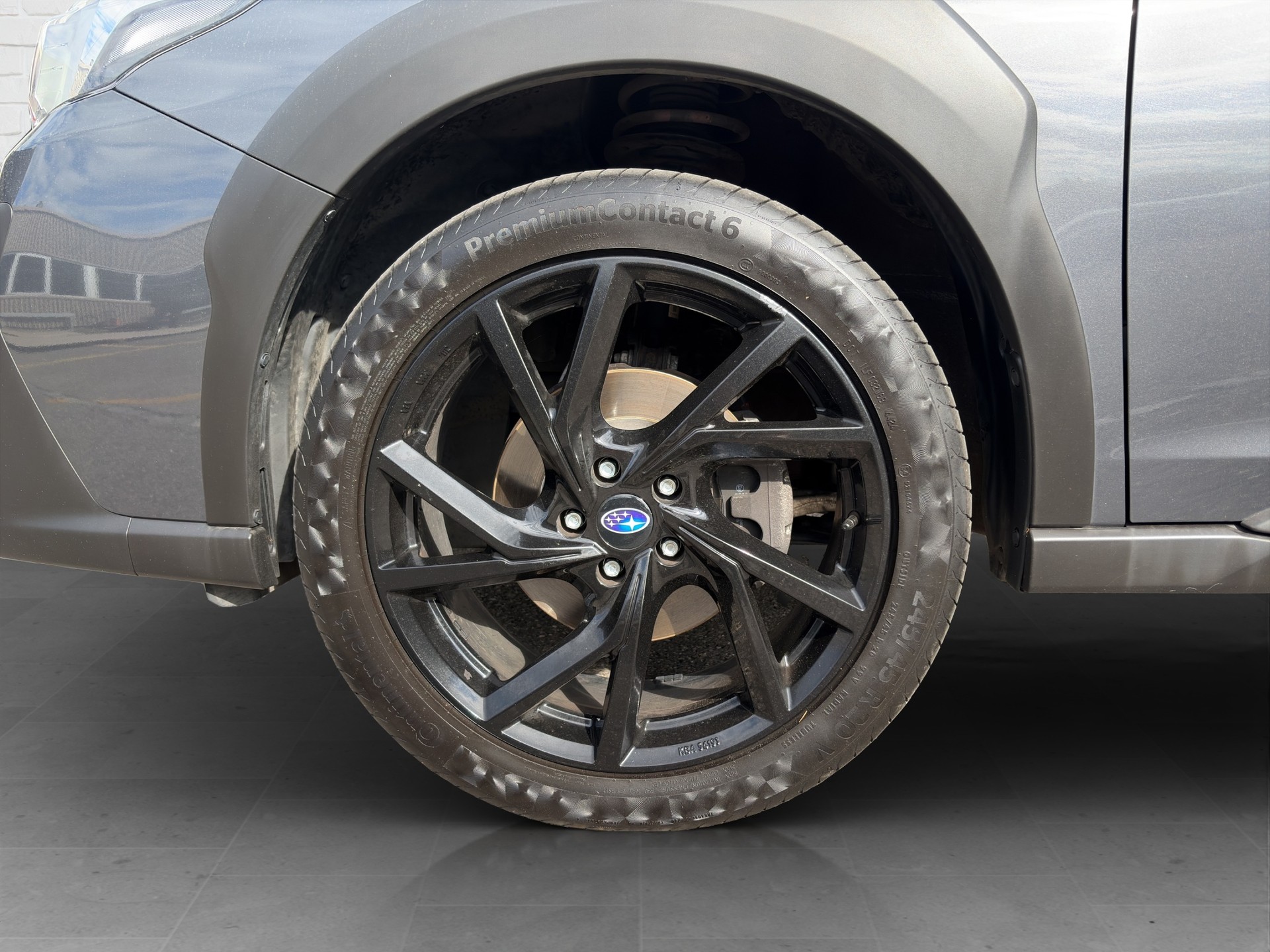 SUBARU Outback 2.5i Luxury AWD Lineartronic-image-9