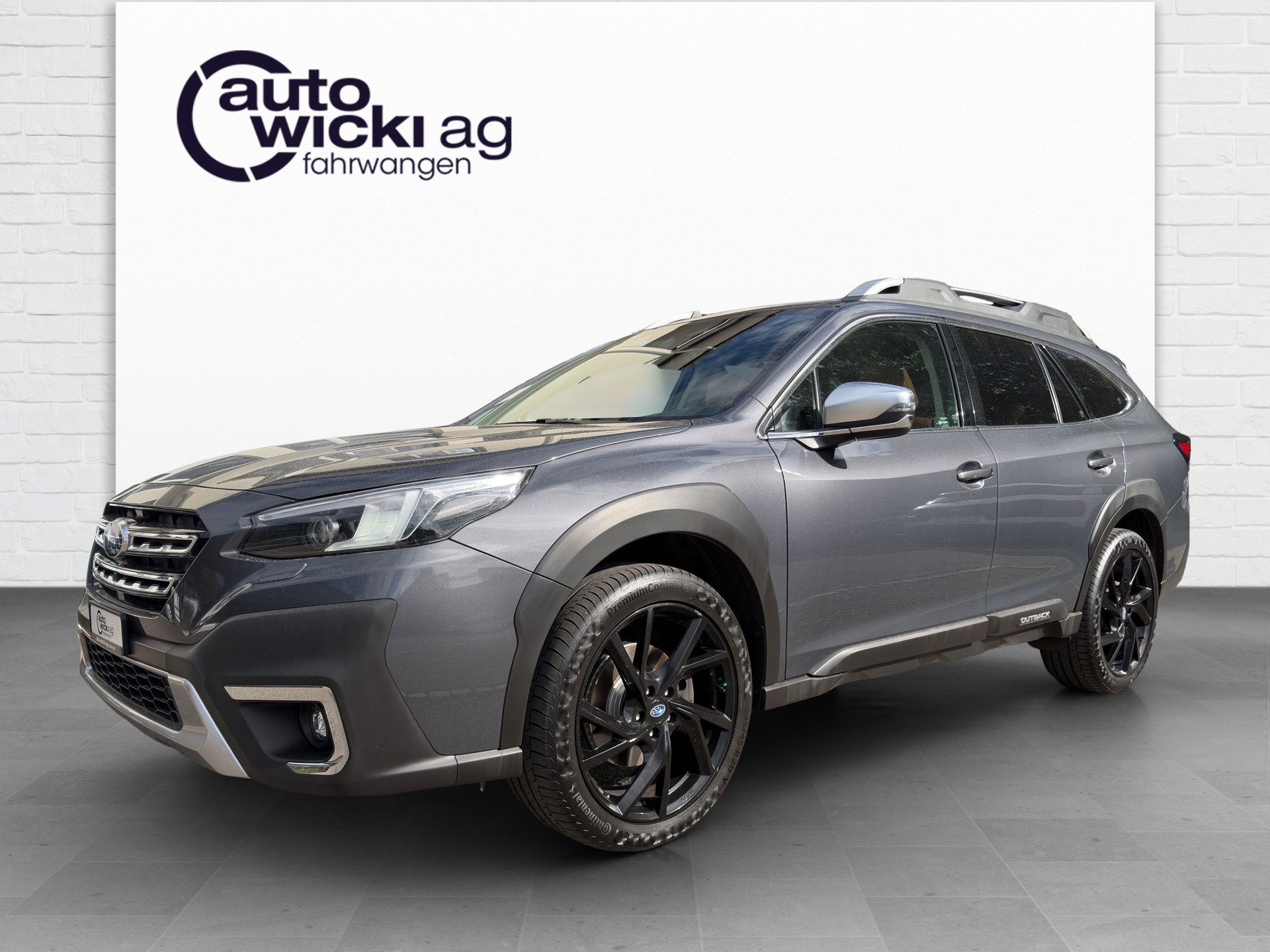 SUBARU Outback 2.5i Luxury AWD Lineartronic-image-0