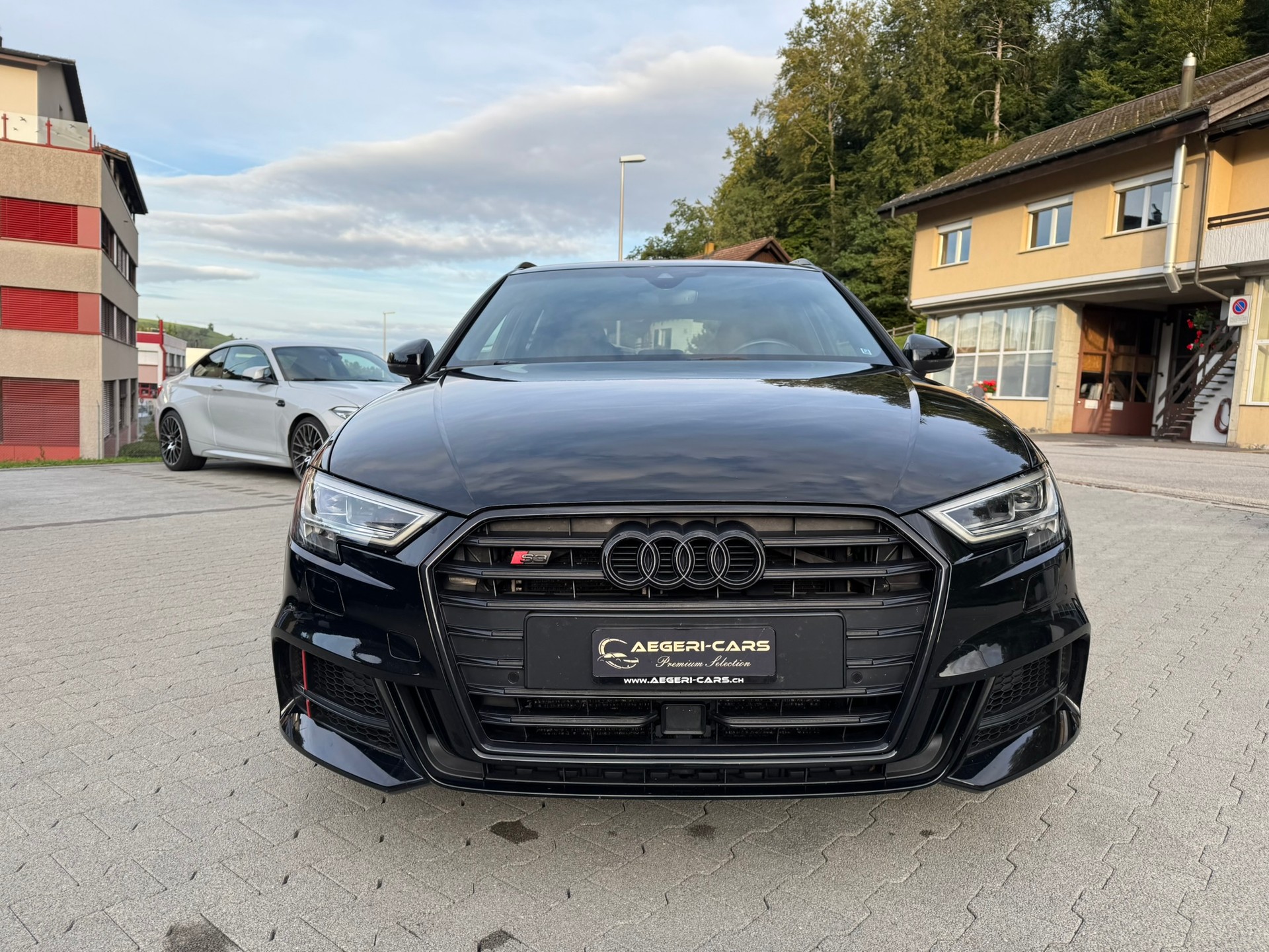 AUDI S3 Sportback 2.0 TFSI quattro S-tronic-image-1