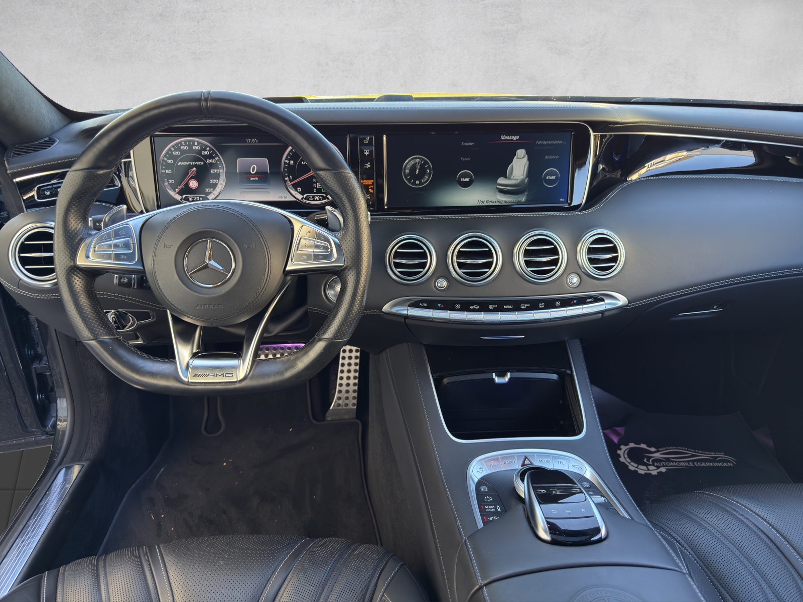 MERCEDES-BENZ S 63 AMG L 4Matic Speedshift MCT-image-11