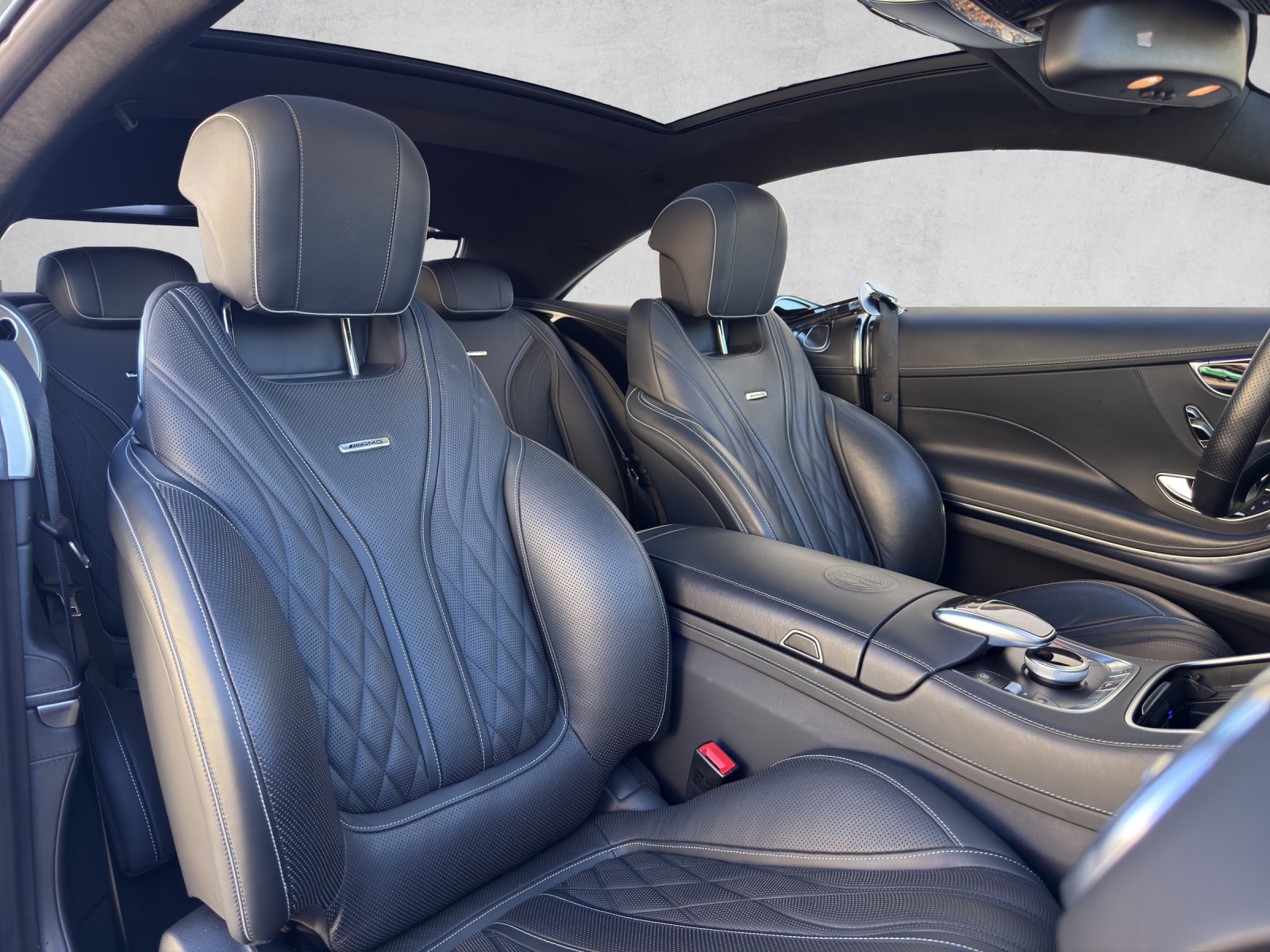 MERCEDES-BENZ S 63 AMG L 4Matic Speedshift MCT-image-15