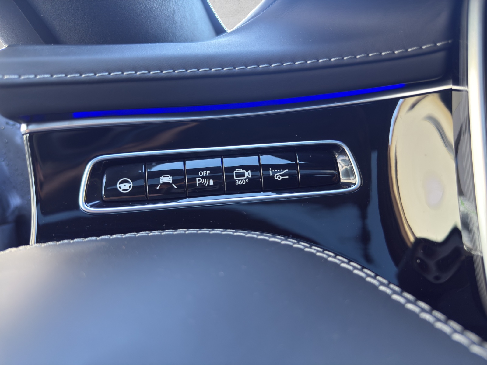 MERCEDES-BENZ S 63 AMG L 4Matic Speedshift MCT-image-16