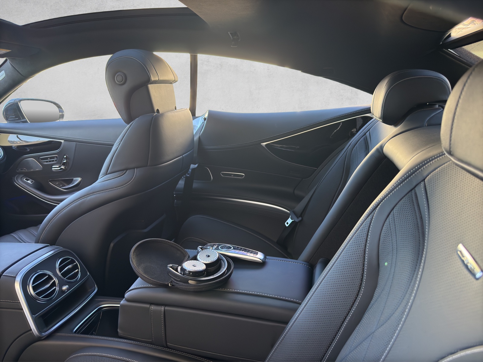 MERCEDES-BENZ S 63 AMG L 4Matic Speedshift MCT-image-21