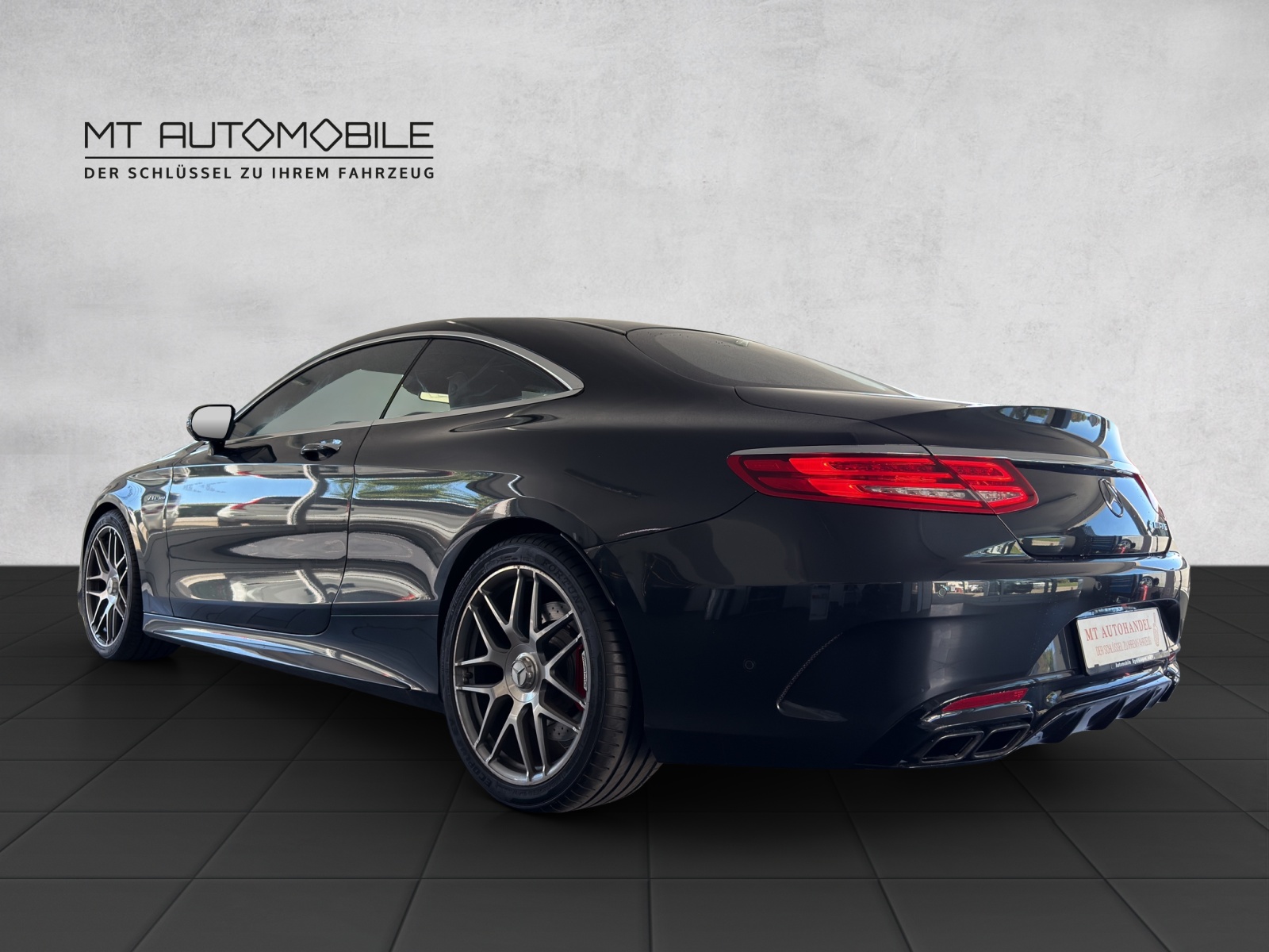 MERCEDES-BENZ S 63 AMG L 4Matic Speedshift MCT-image-6