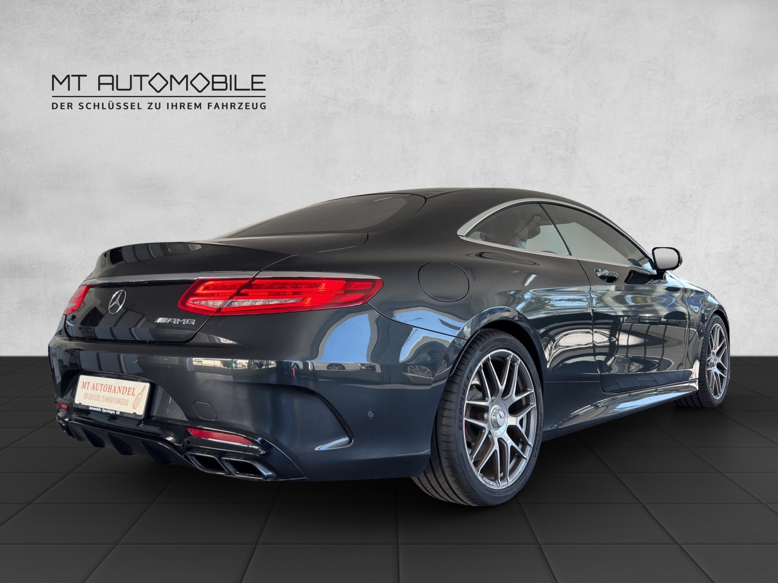 MERCEDES-BENZ S 63 AMG L 4Matic Speedshift MCT-image-4