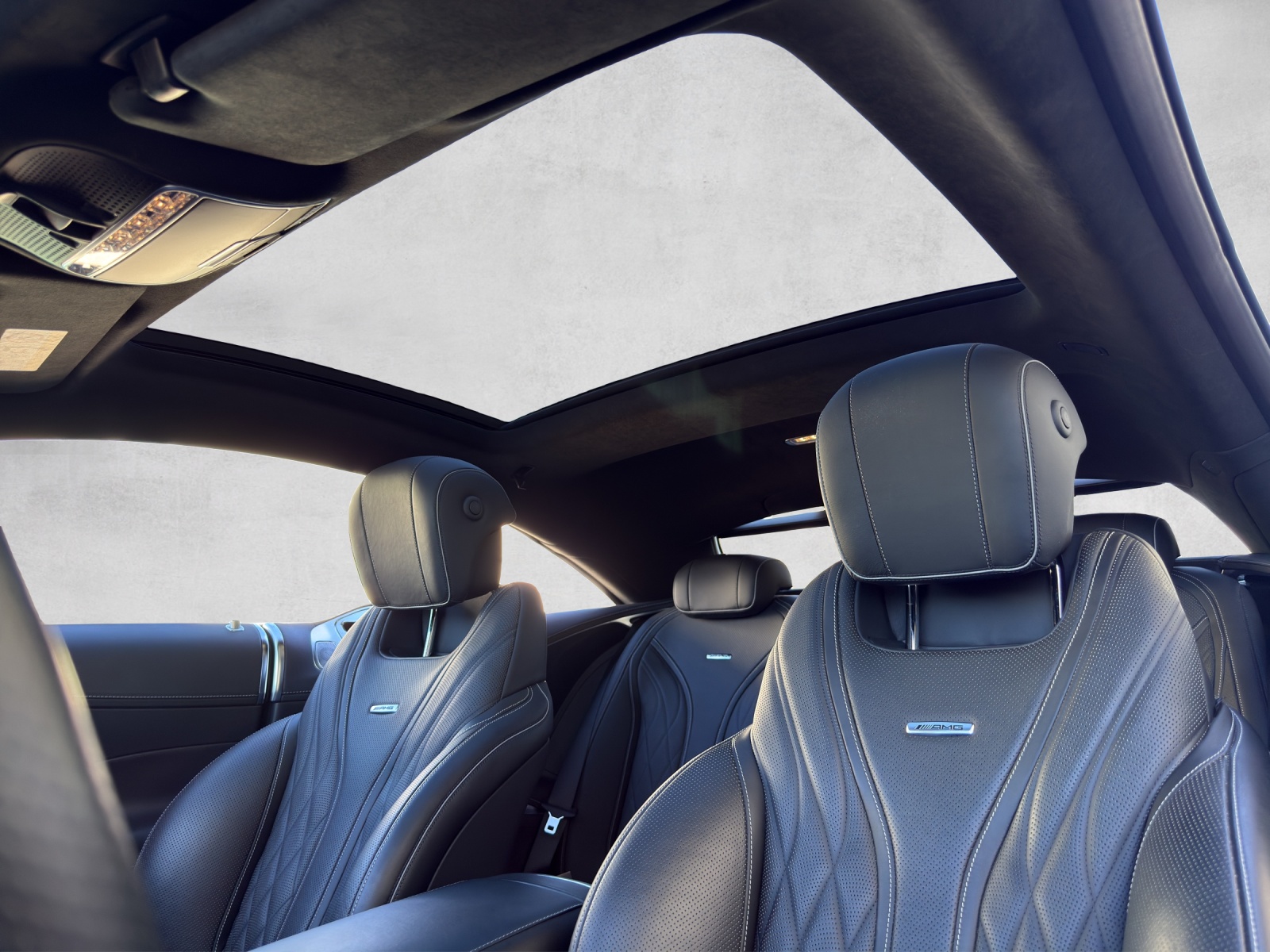 MERCEDES-BENZ S 63 AMG L 4Matic Speedshift MCT-image-9