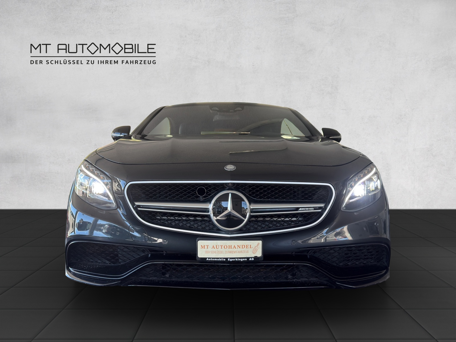 MERCEDES-BENZ S 63 AMG L 4Matic Speedshift MCT-image-1