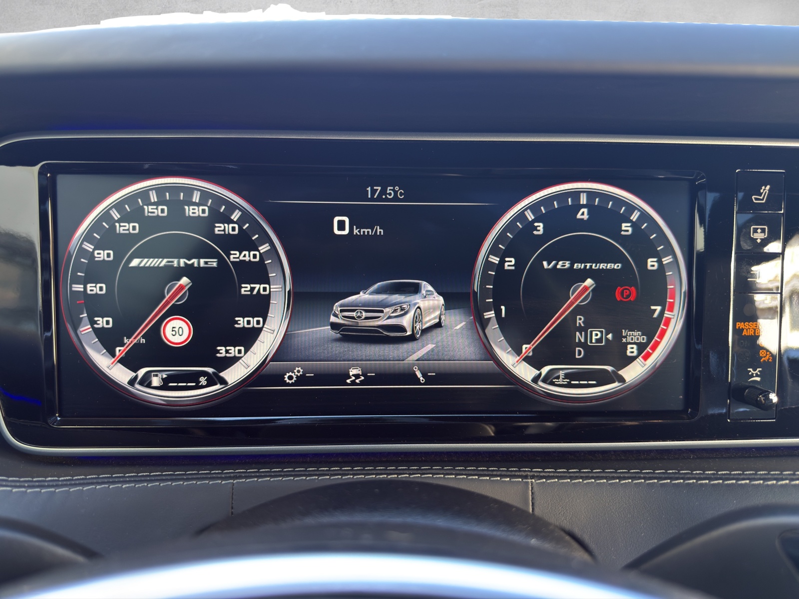 MERCEDES-BENZ S 63 AMG L 4Matic Speedshift MCT-image-12